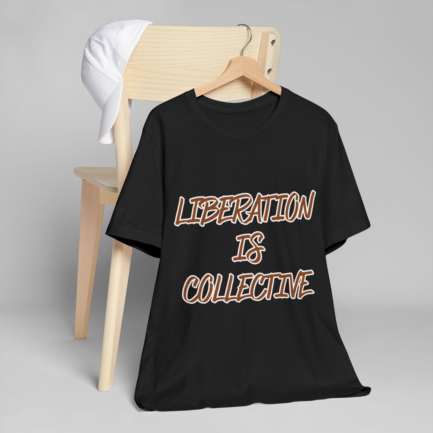 Liberation Is Collective T-Shirt