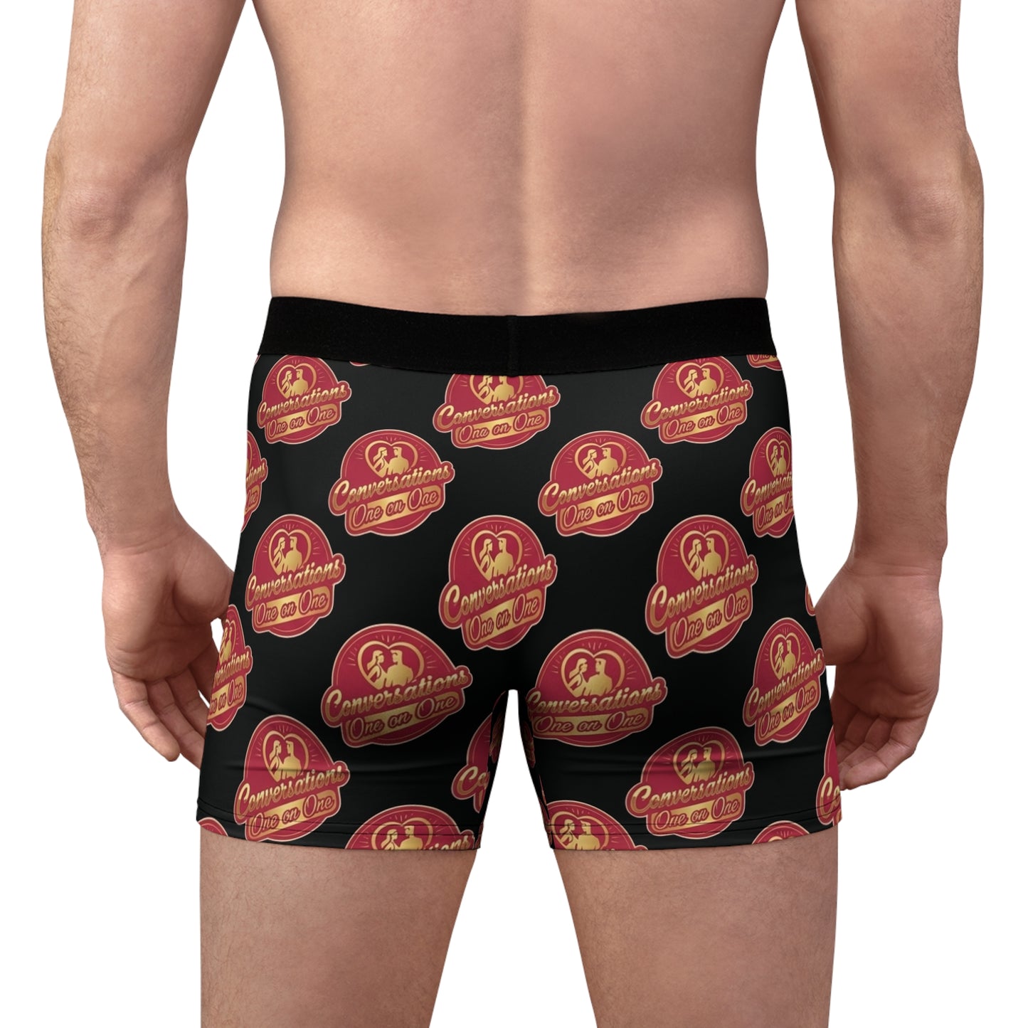 All-Over Print Men’s Underwear