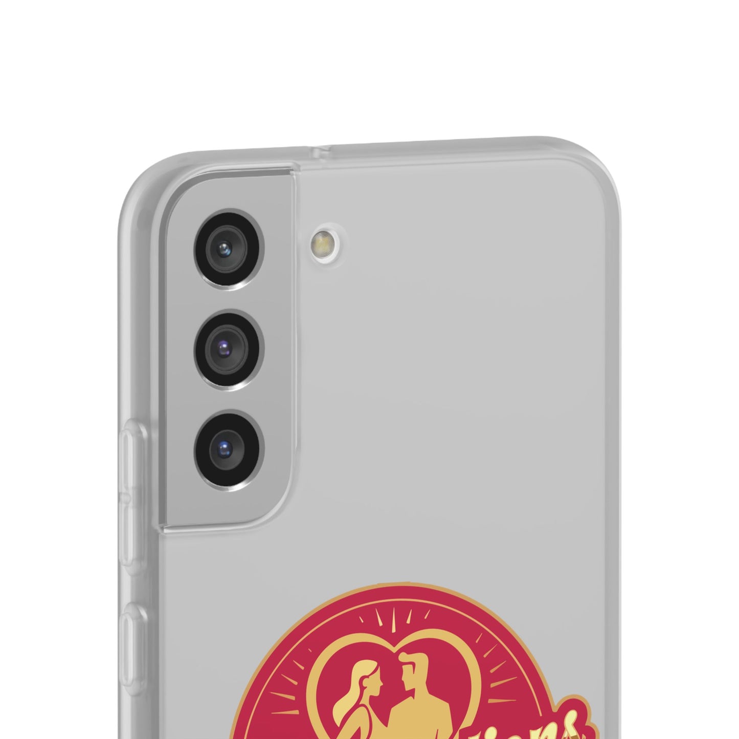 Phone Case — Conversations One on One Retro Phone Case | Slim Matte TPU for iPhone & Samsung