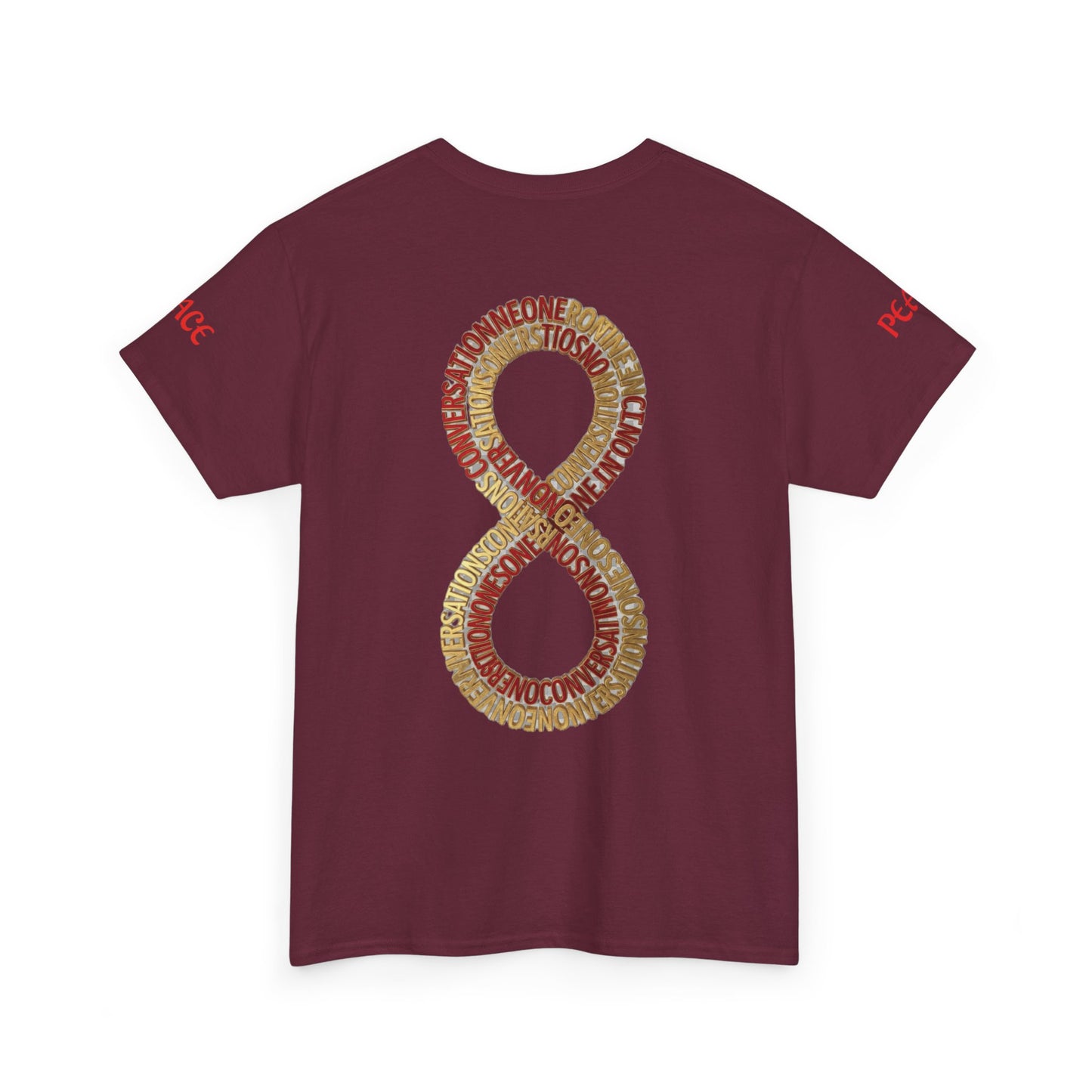 Coffee Lover Tee  "Sharing Change, Sharing Hope"