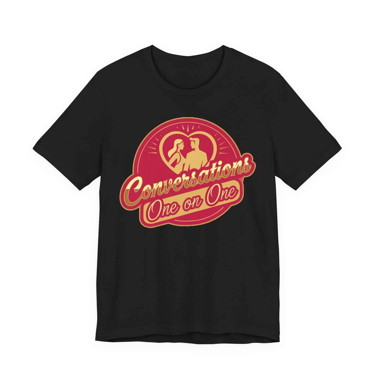 Conversations One on One T-Shirt