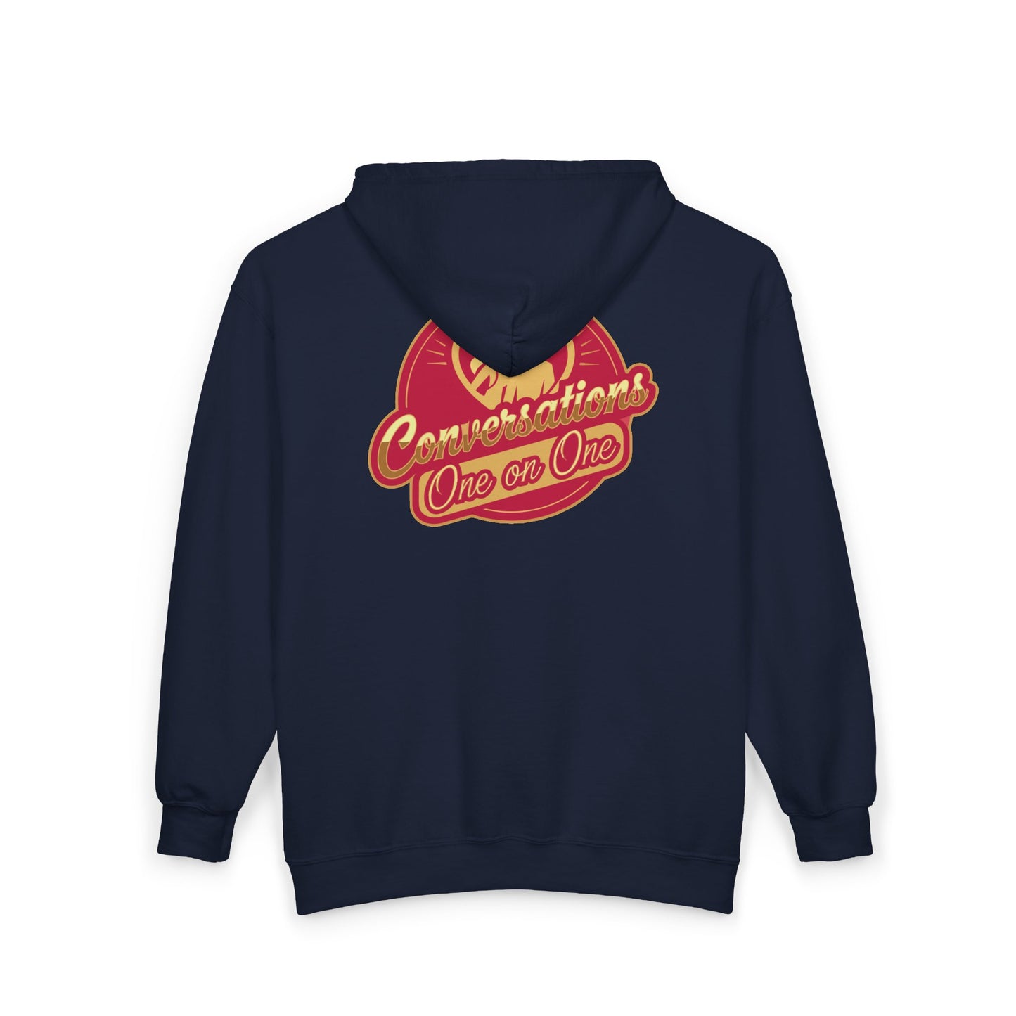 Conversations One on One Zip Hoodie