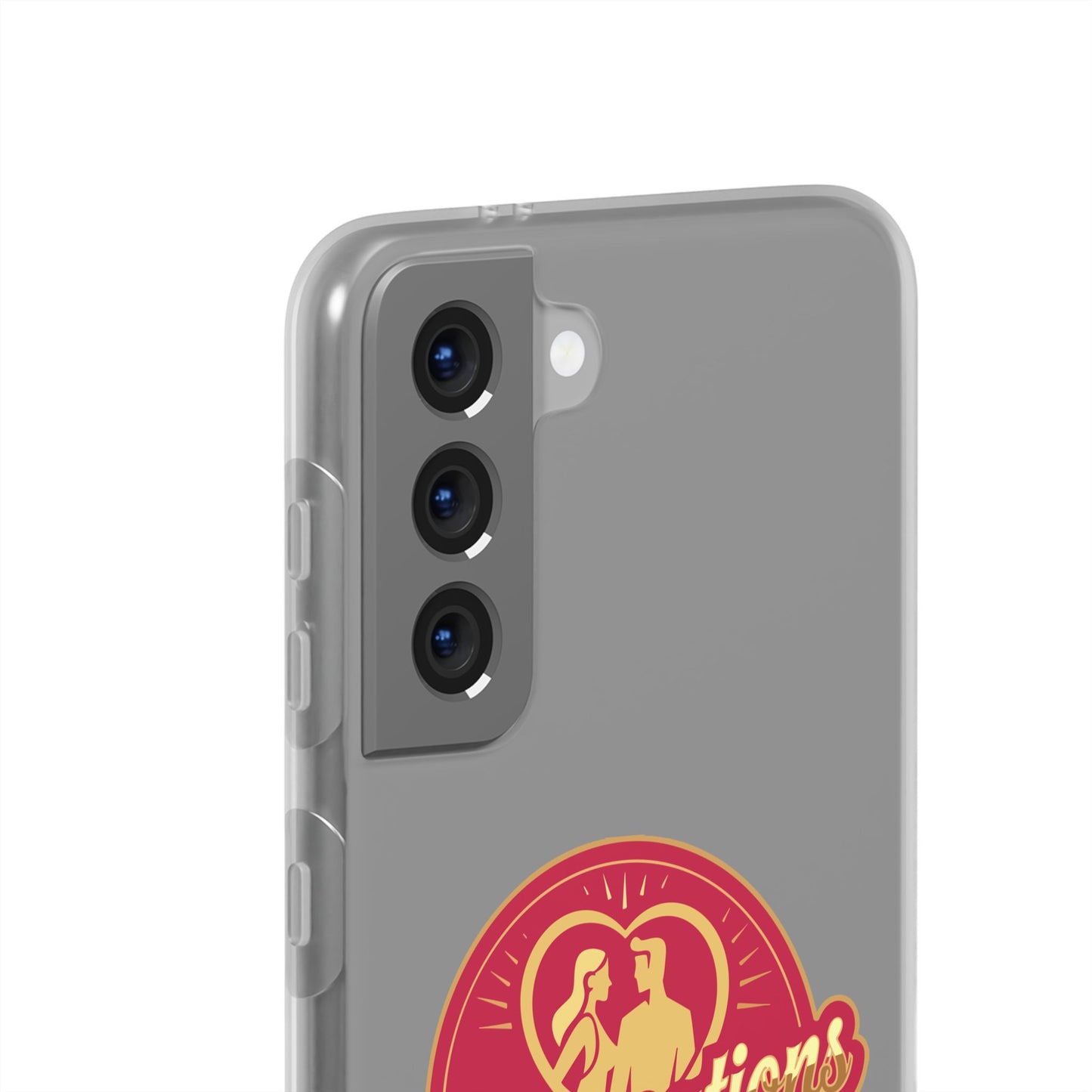 Phone Case — Conversations One on One Retro Phone Case | Slim Matte TPU for iPhone & Samsung