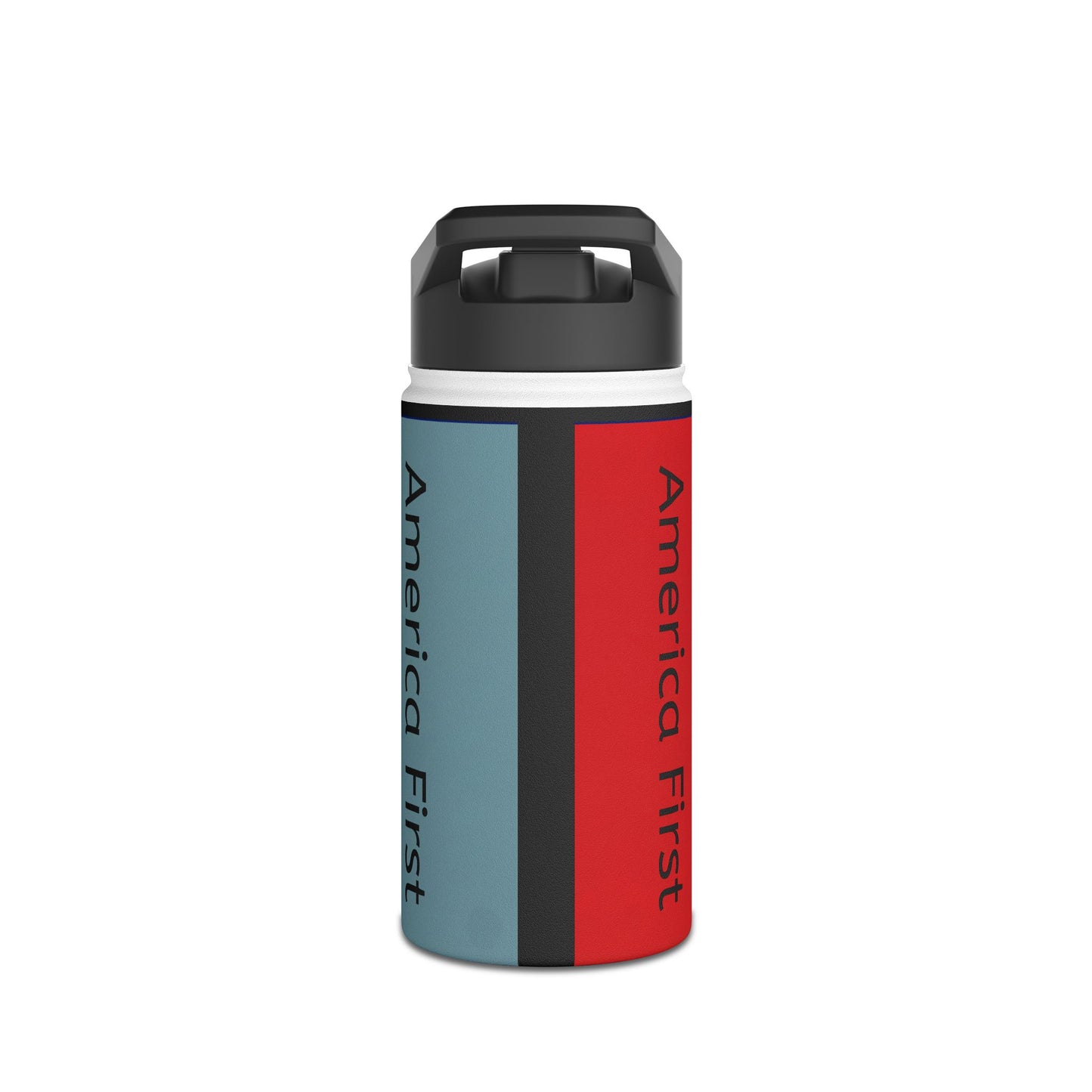 Retro 'OBAMA-CARED' Design-Water Bottle