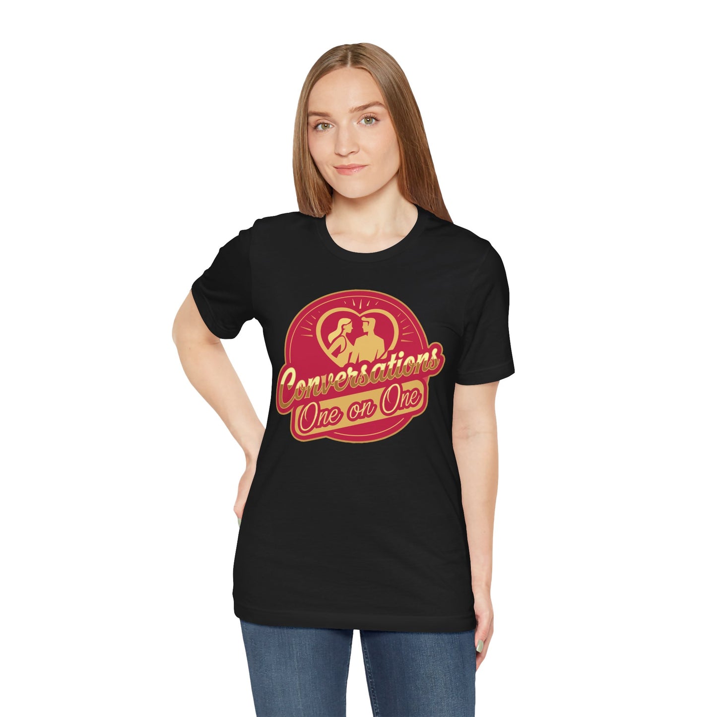 Conversations One on One T-Shirt