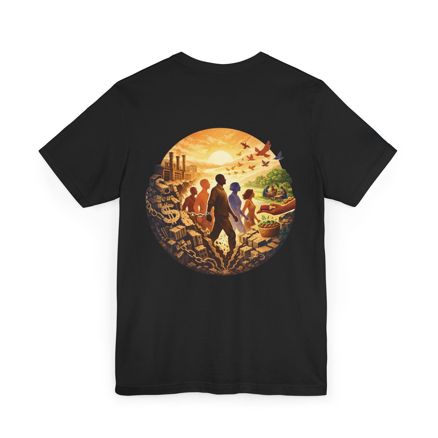 Liberation Is Collective T-Shirt