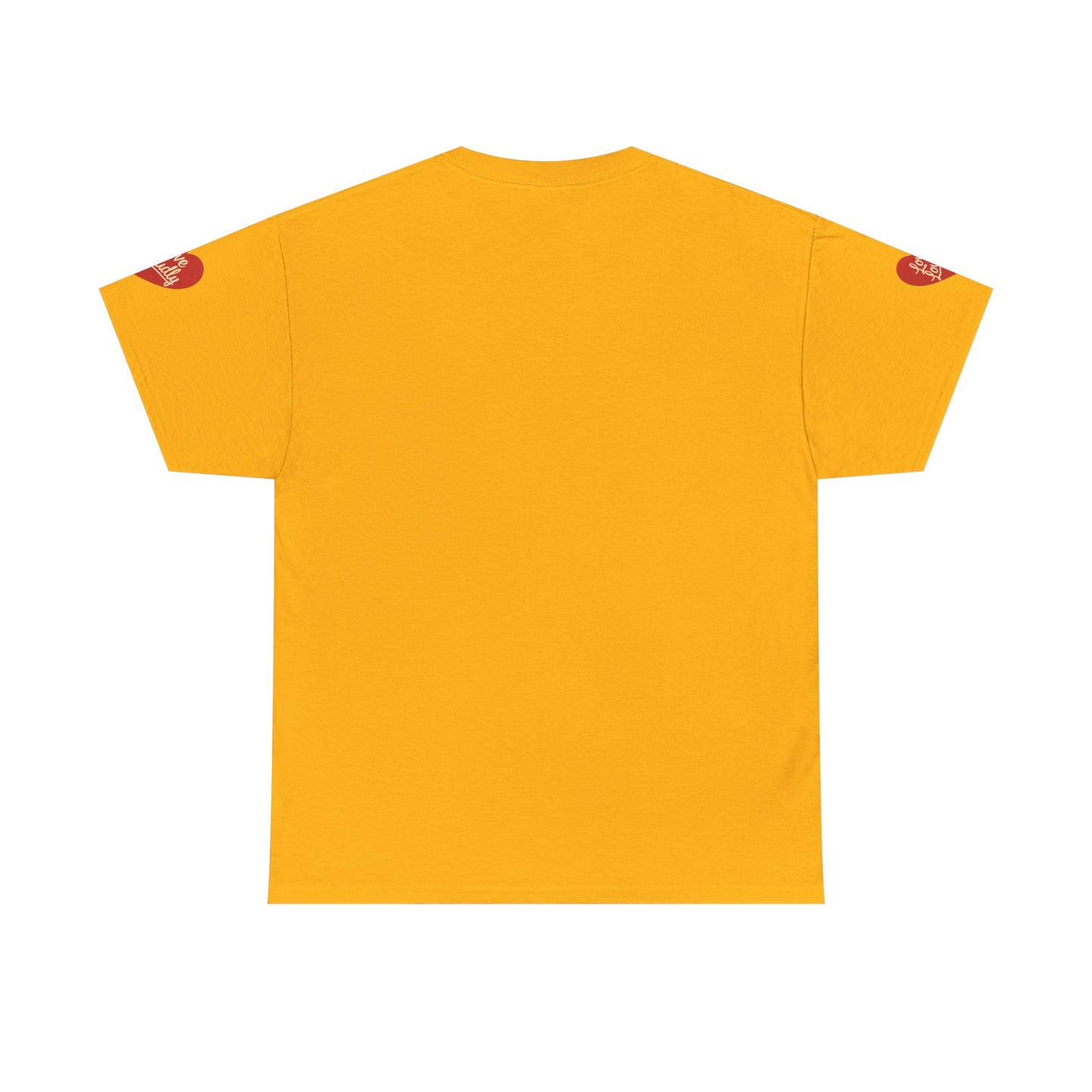 Love Loudly Heart T-Shirt