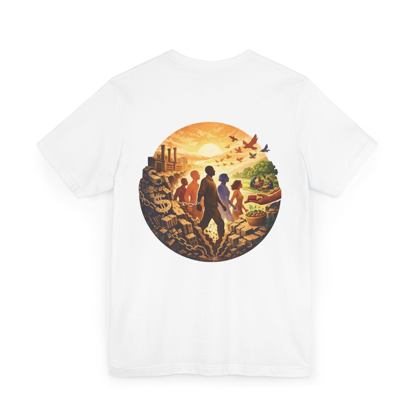 Liberation Is Collective T-Shirt