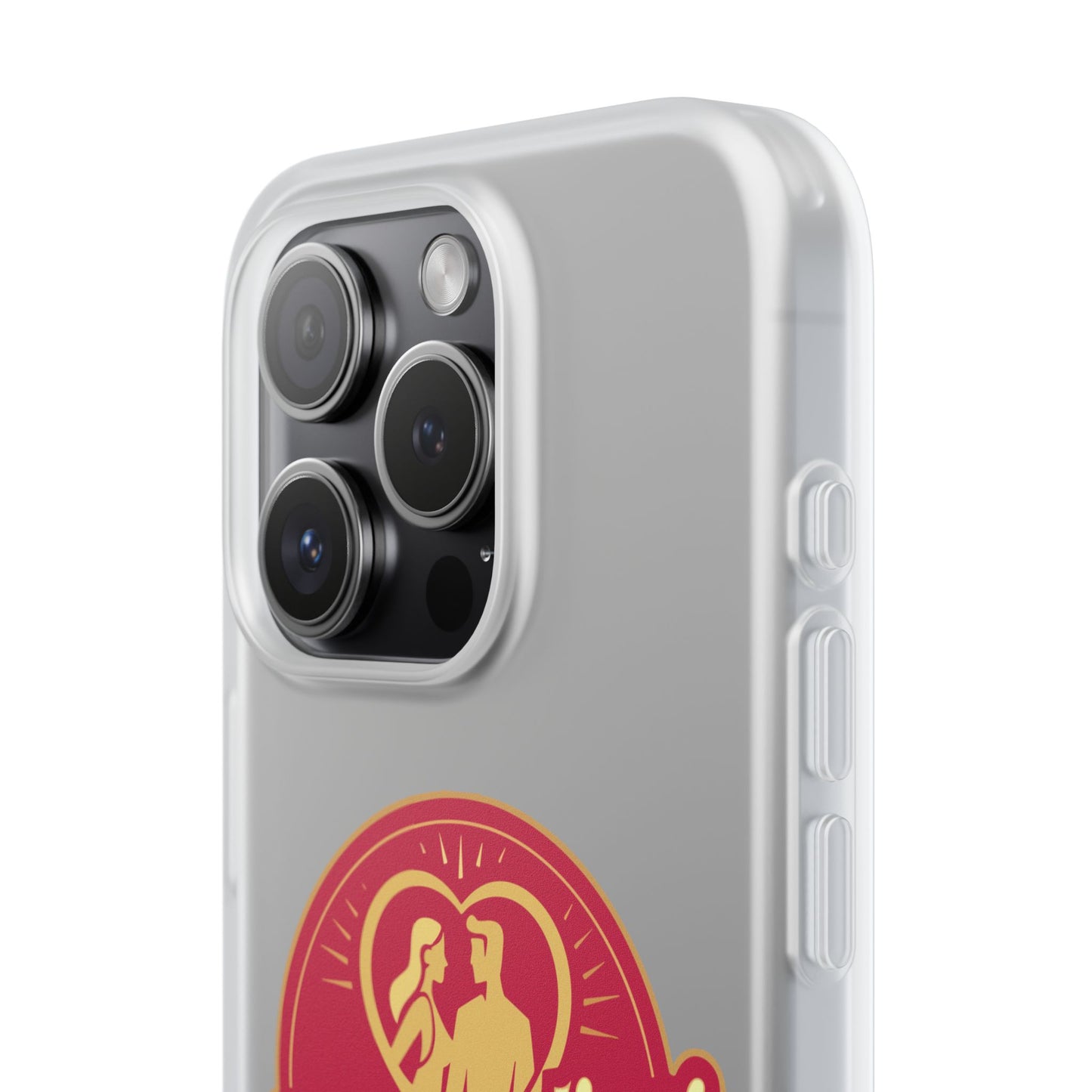 Phone Case — Conversations One on One Retro Phone Case | Slim Matte TPU for iPhone & Samsung
