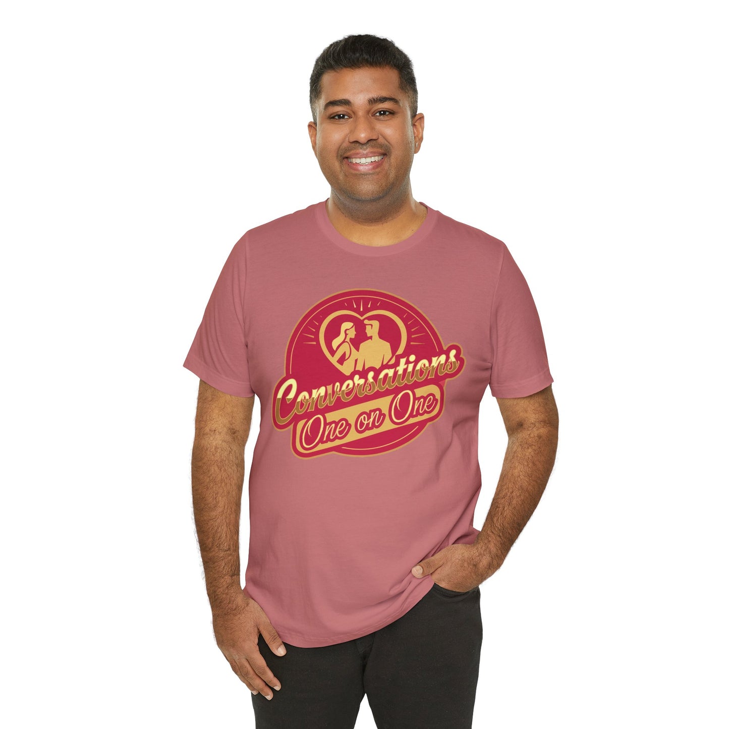 Conversations One on One T-Shirt