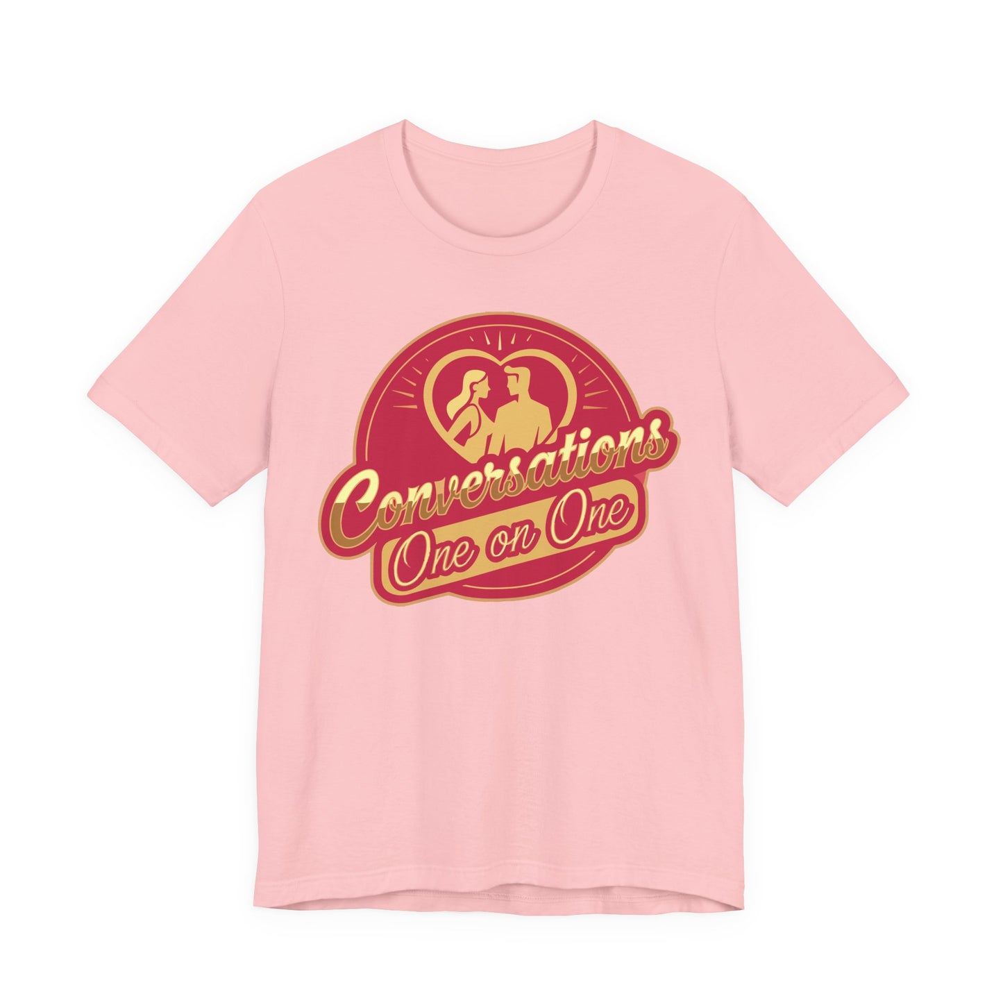 Conversations One on One T-Shirt