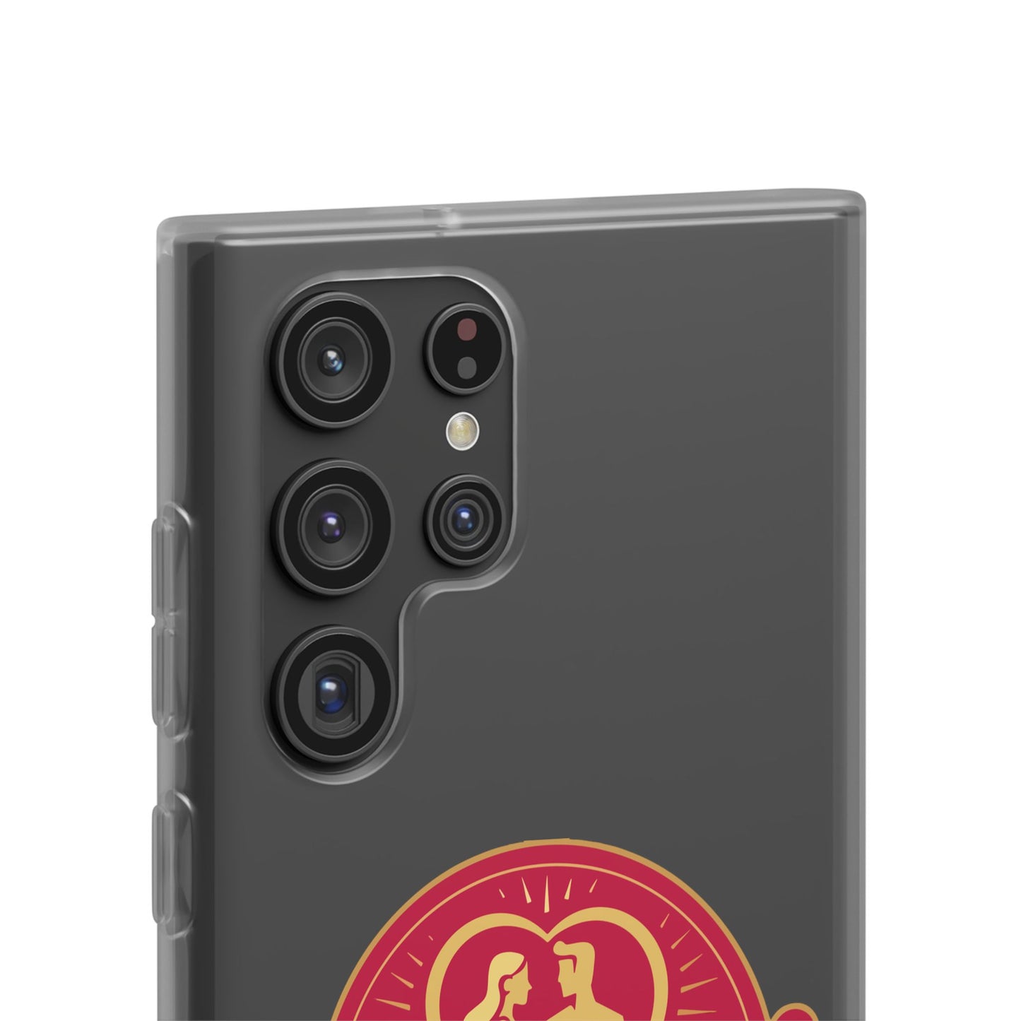 Phone Case — Conversations One on One Retro Phone Case | Slim Matte TPU for iPhone & Samsung