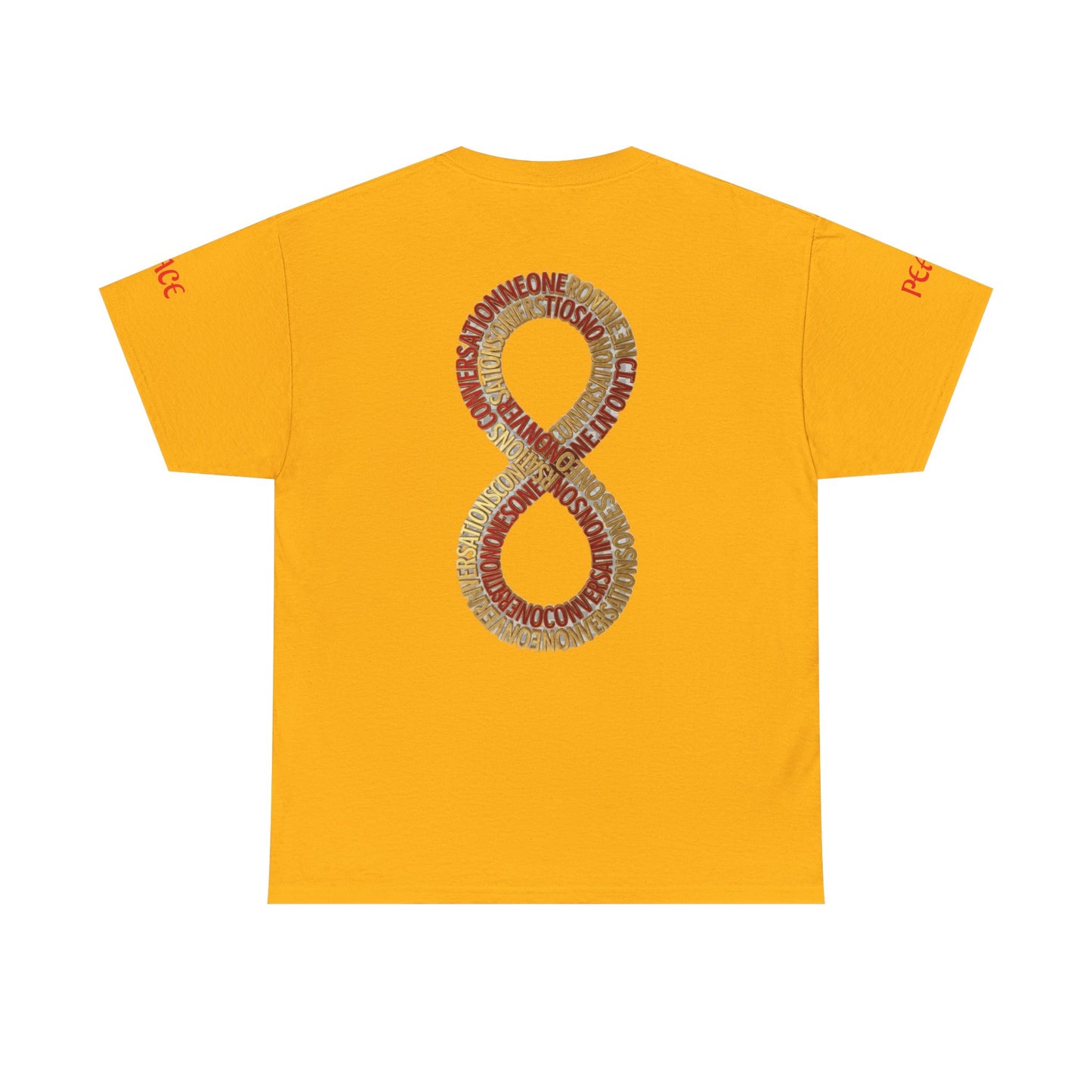 Coffee Lover Tee  "Sharing Change, Sharing Hope"