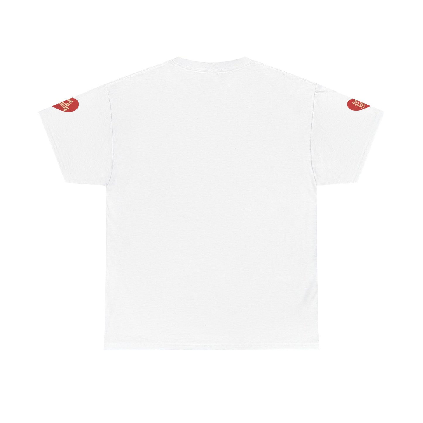 Love Loudly Heart T-Shirt