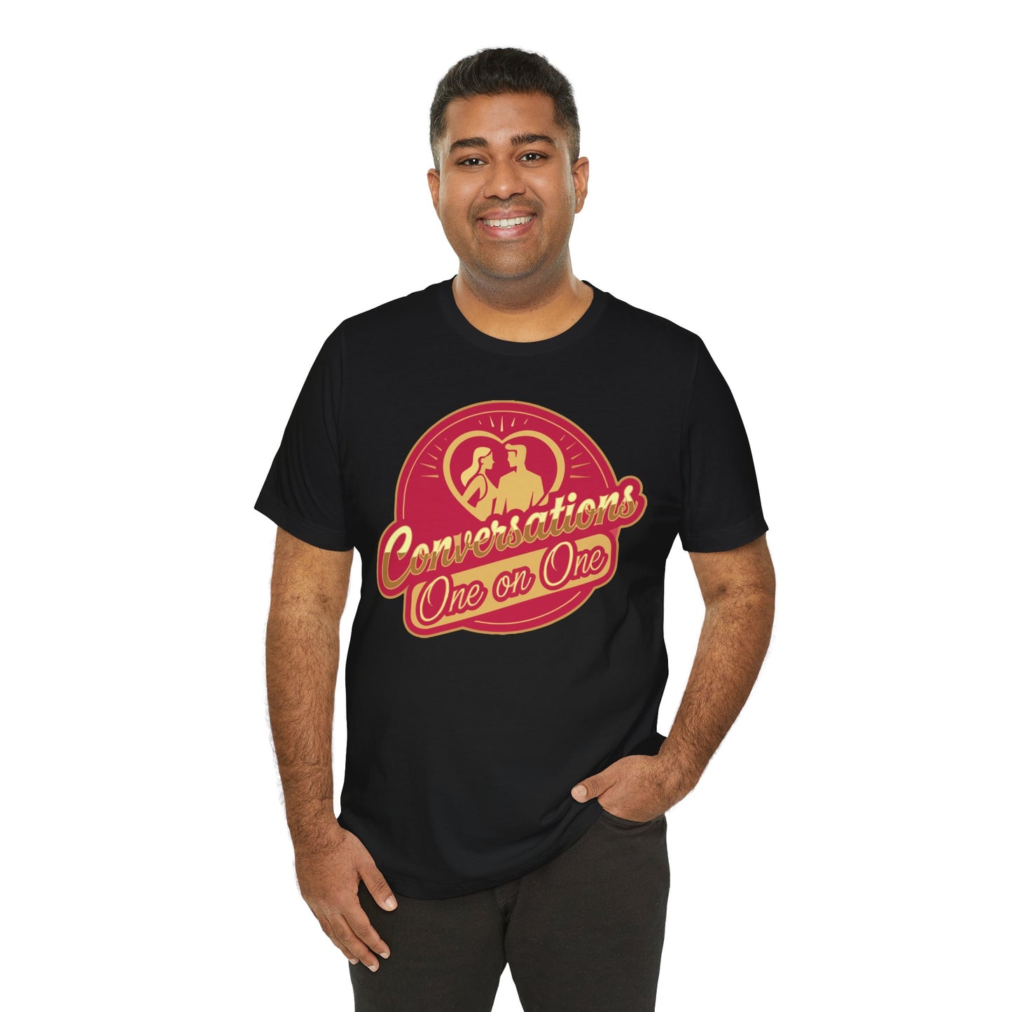 Conversations One on One T-Shirt