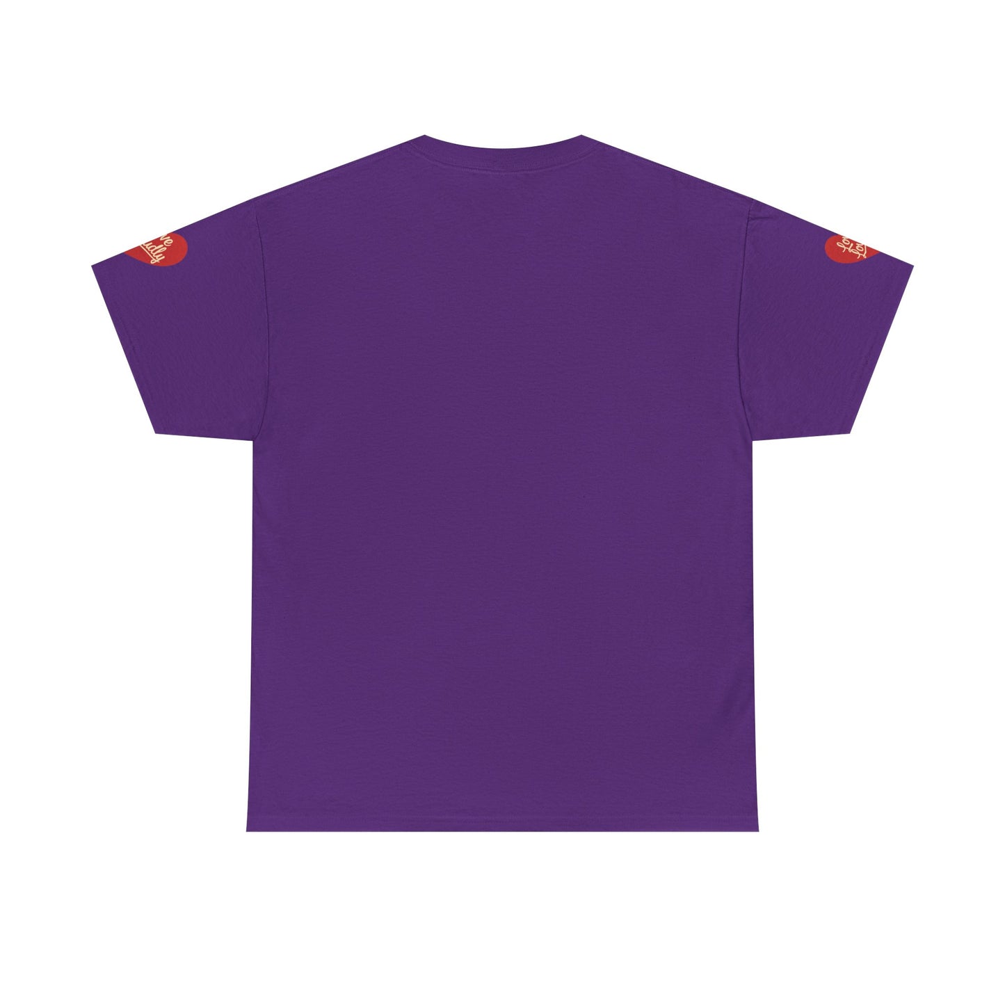 Love Loudly Heart T-Shirt