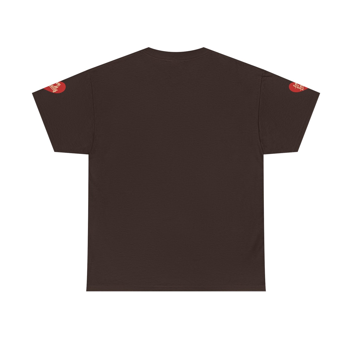Love Loudly Heart T-Shirt