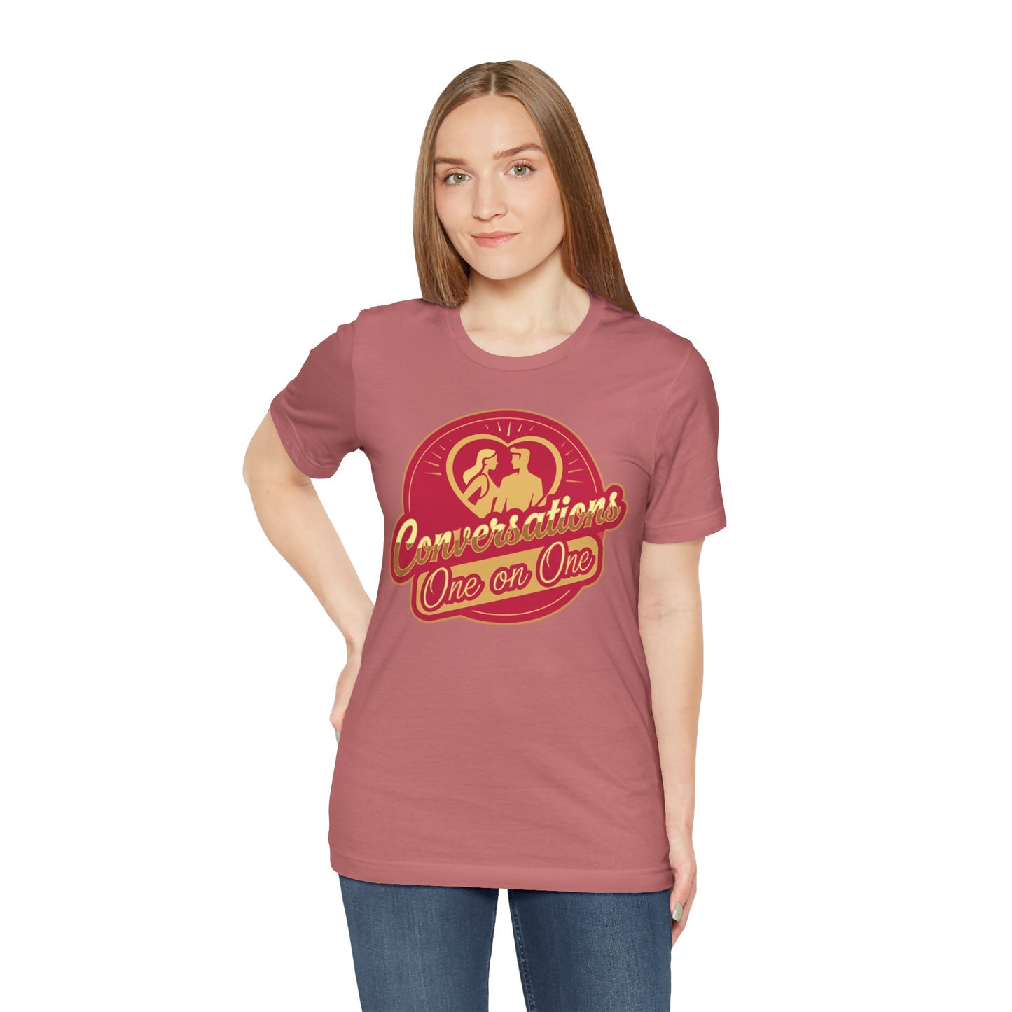Conversations One on One T-Shirt