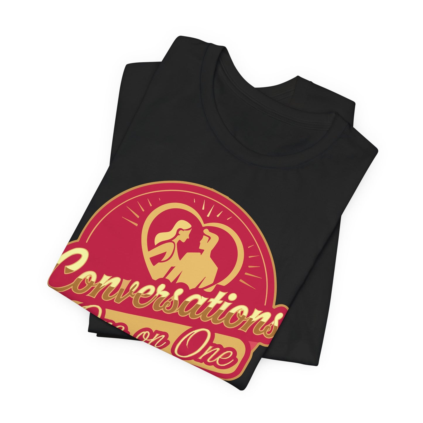 Conversations One on One T-Shirt