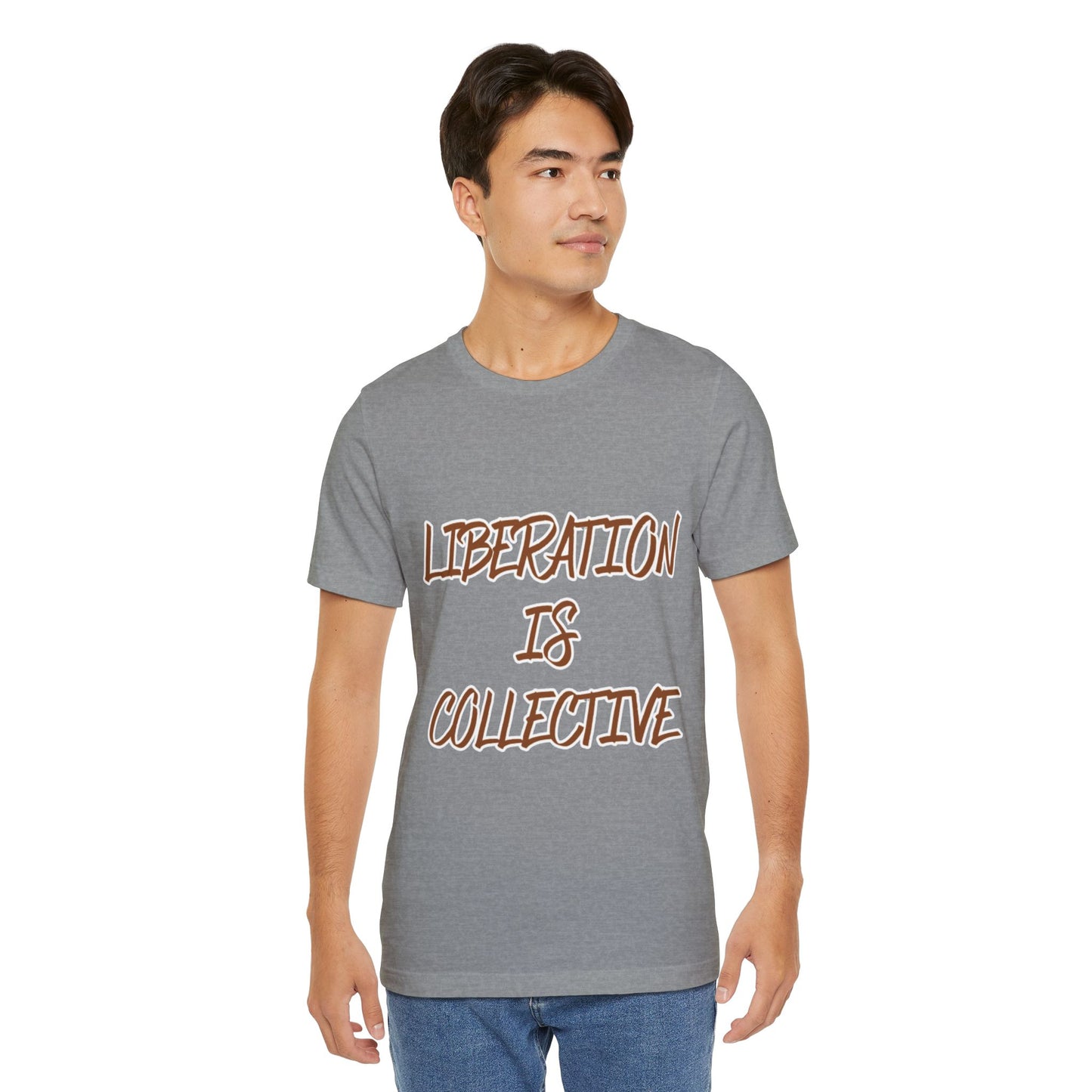 Liberation Is Collective T-Shirt