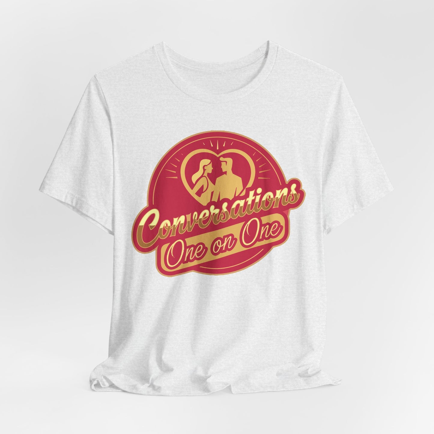 Conversations One on One T-Shirt