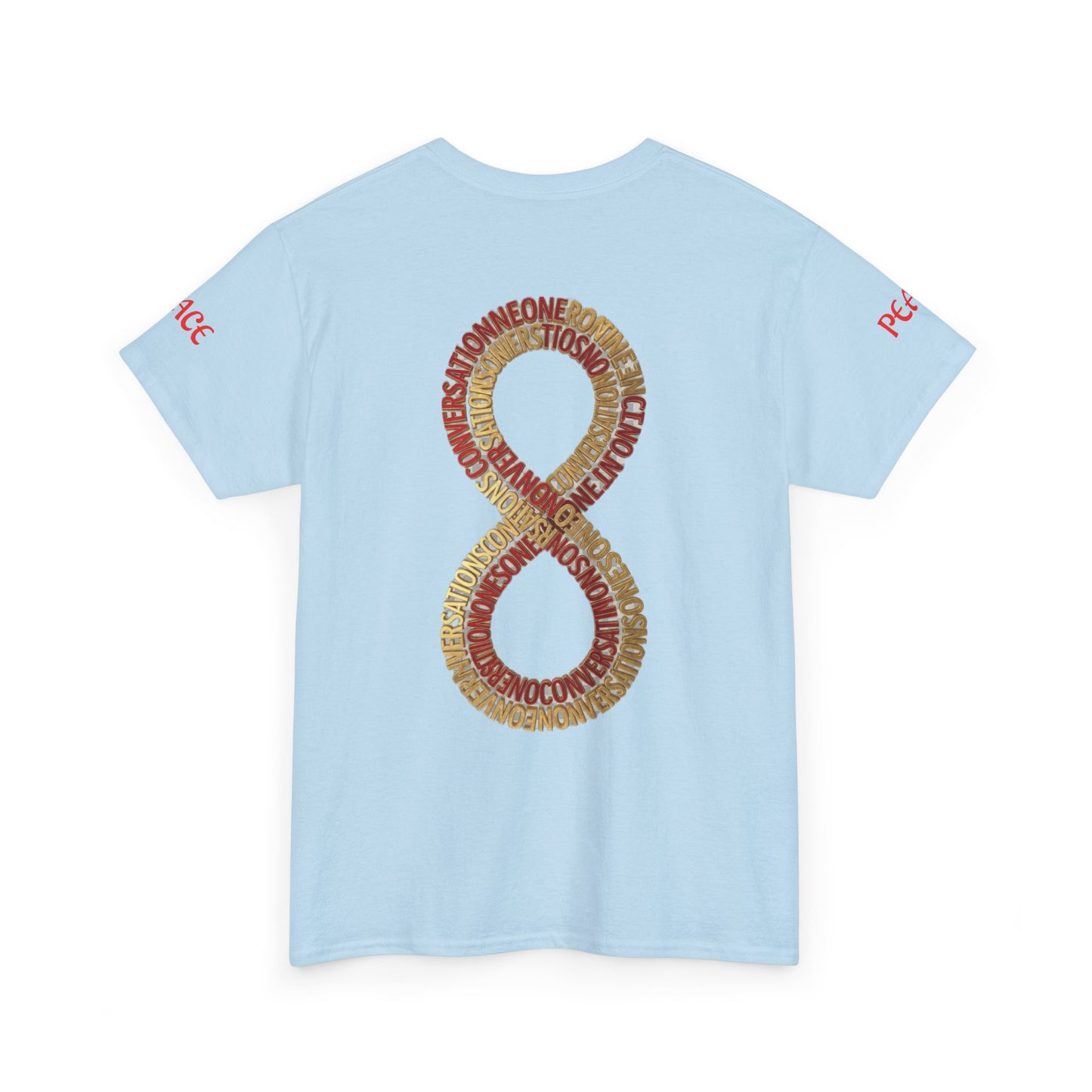 Coffee Lover Tee  "Sharing Change, Sharing Hope"