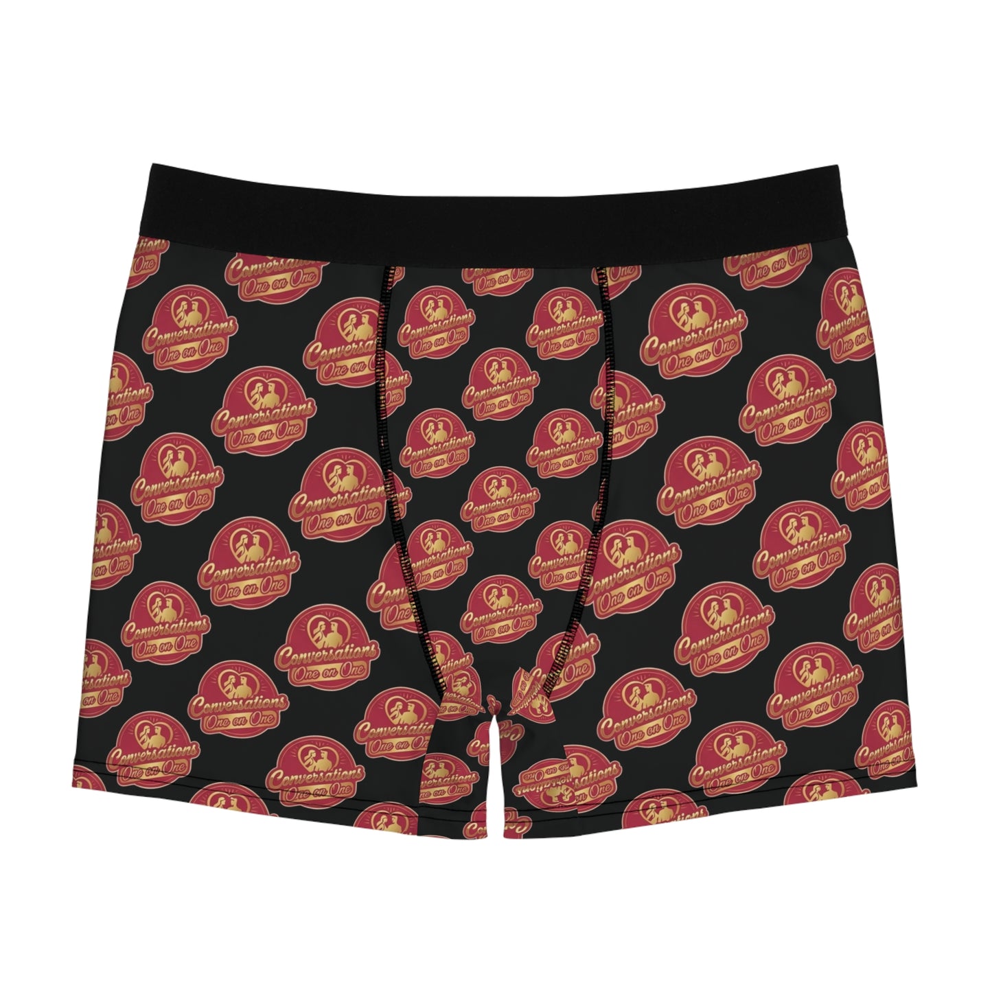 All-Over Print Men’s Underwear