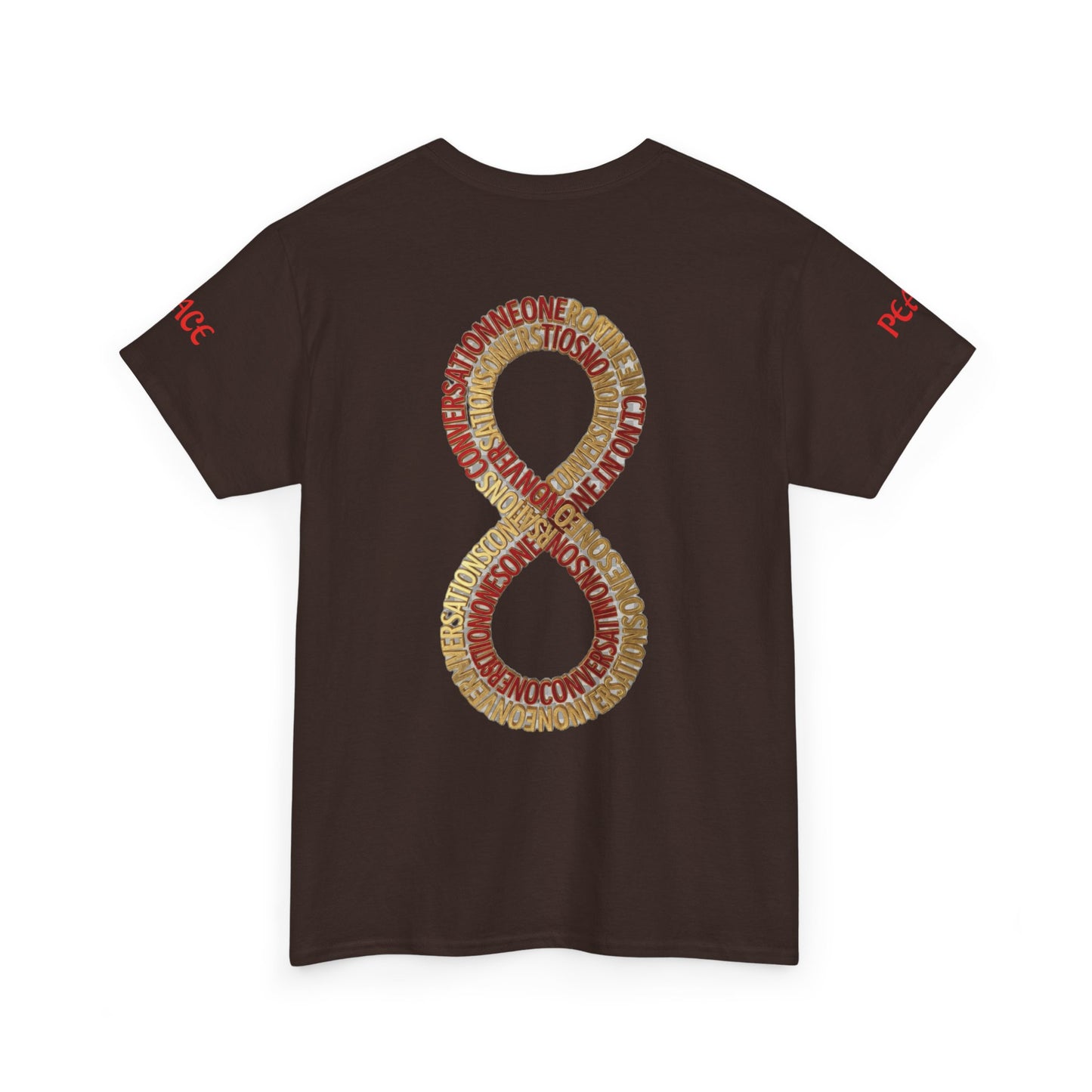 Coffee Lover Tee  "Sharing Change, Sharing Hope"