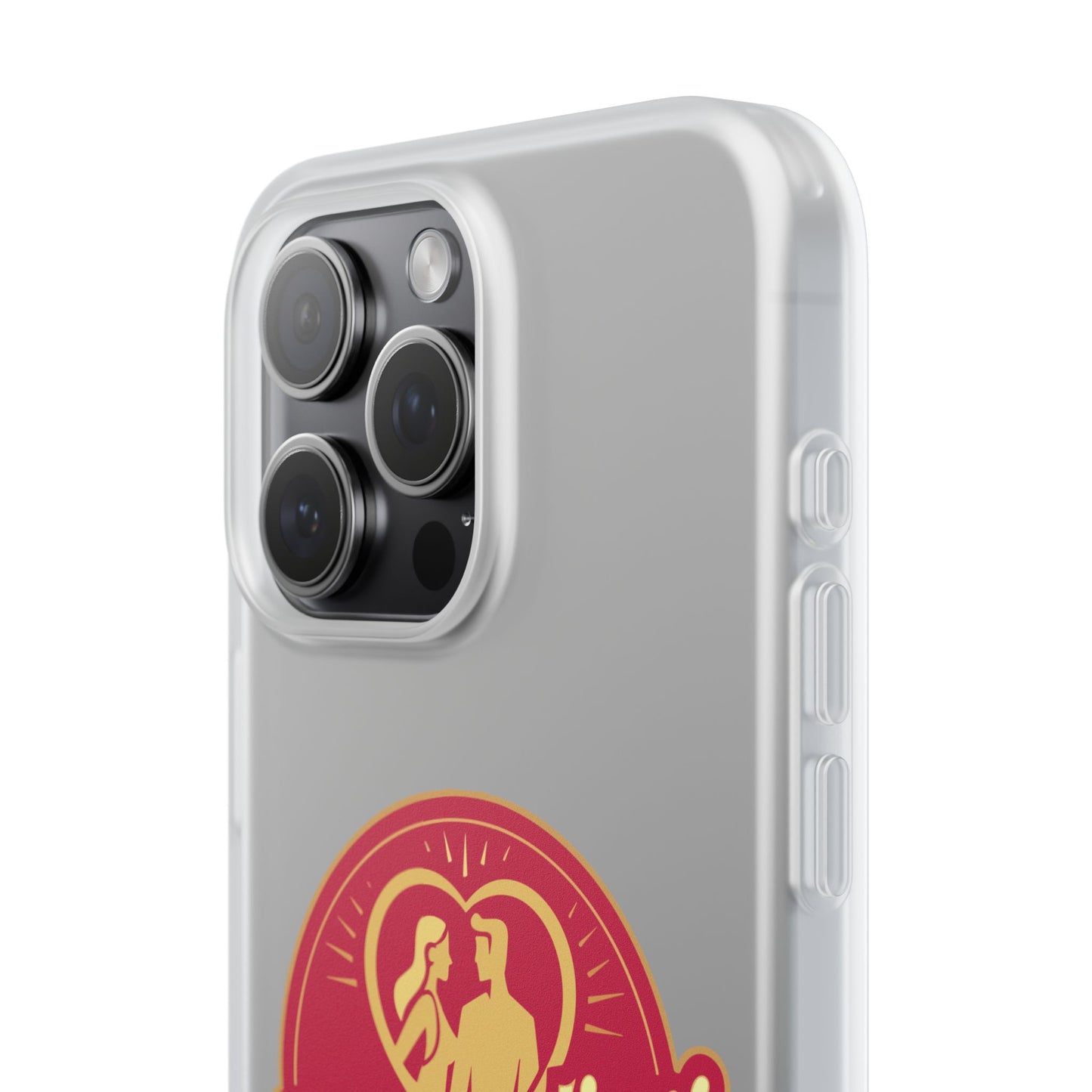 Phone Case — Conversations One on One Retro Phone Case | Slim Matte TPU for iPhone & Samsung