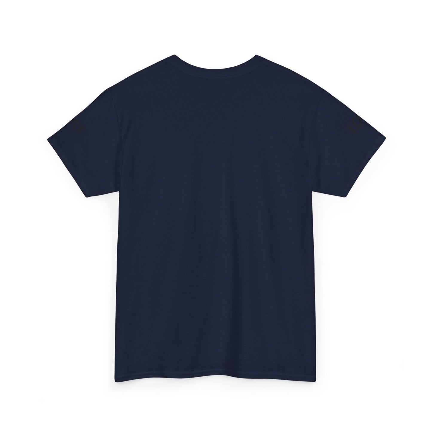 Love Over Bombs T-Shirt — Retro Heart Cloud Peace Tee