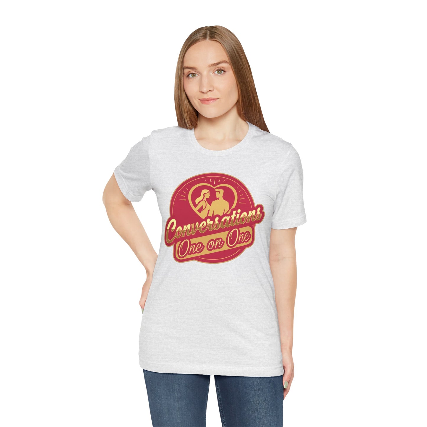 Conversations One on One T-Shirt