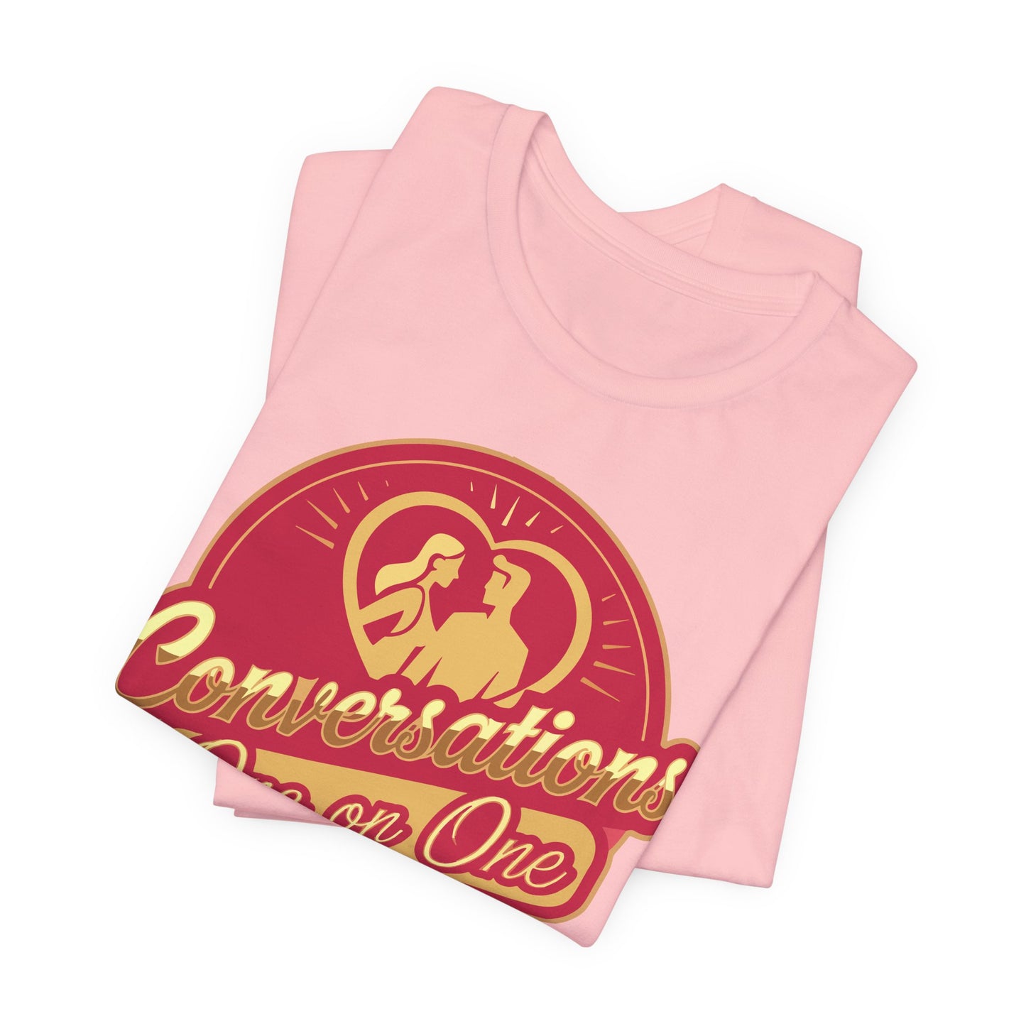 Conversations One on One T-Shirt