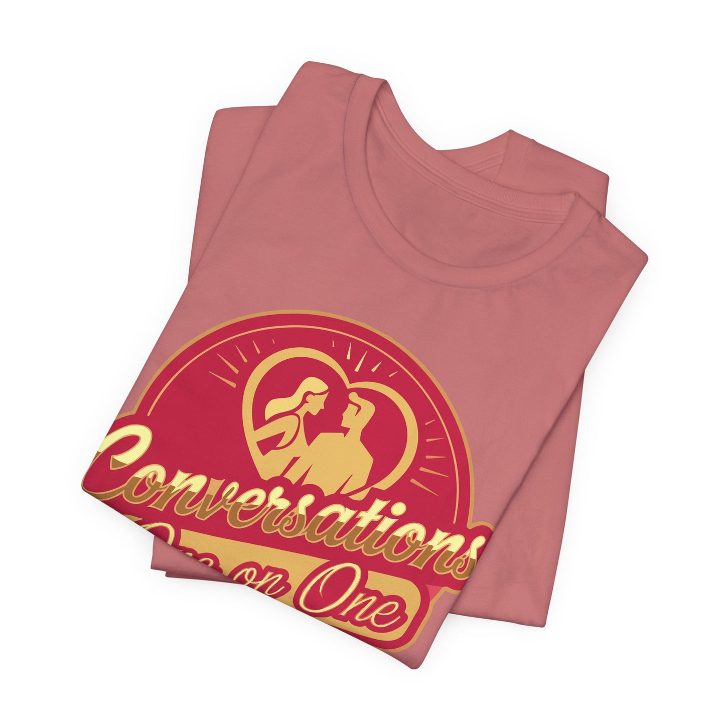 Conversations One on One T-Shirt
