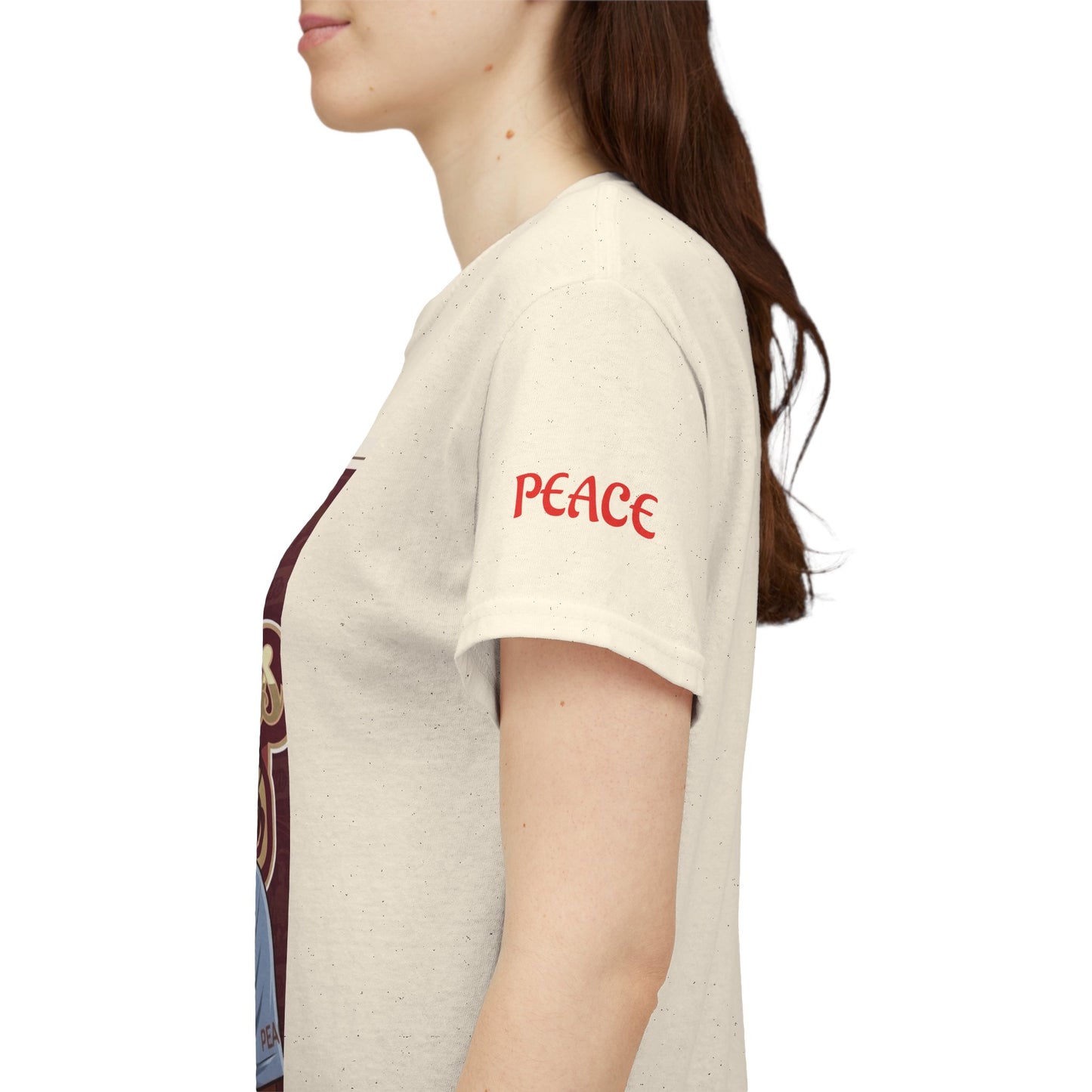 Coffee Lover Tee  "Sharing Change, Sharing Hope"