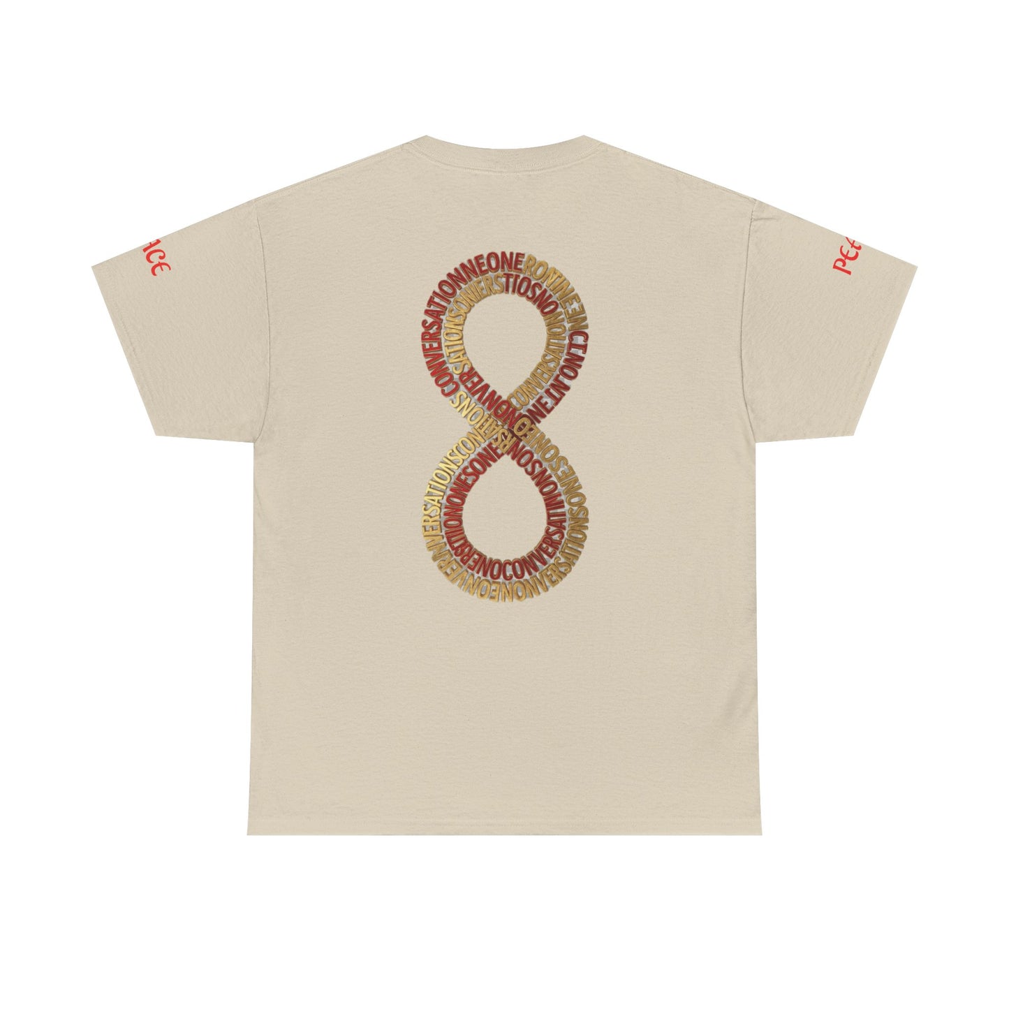 Coffee Lover Tee  "Sharing Change, Sharing Hope"