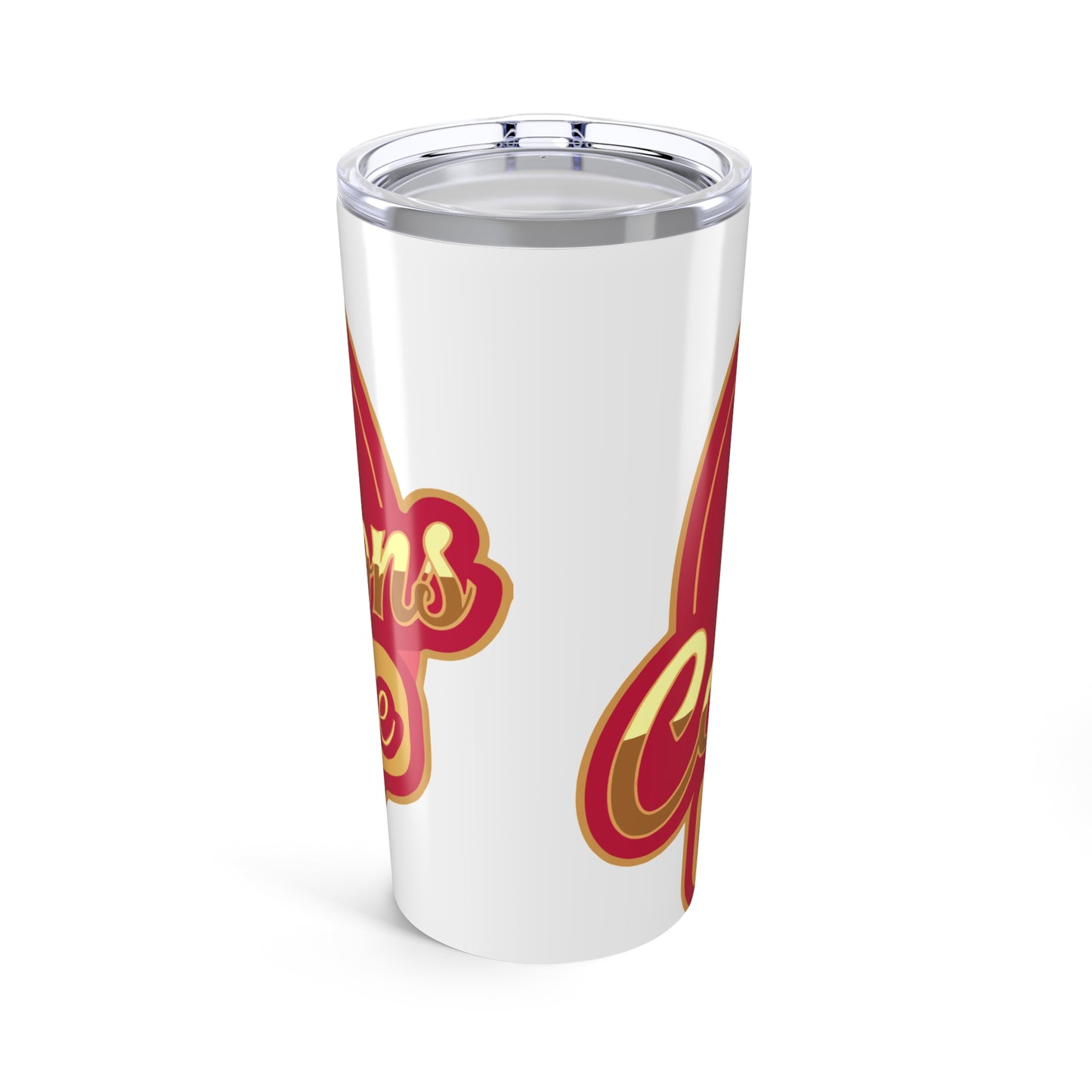 Conversations One on One Coffee Thermos (20oz)