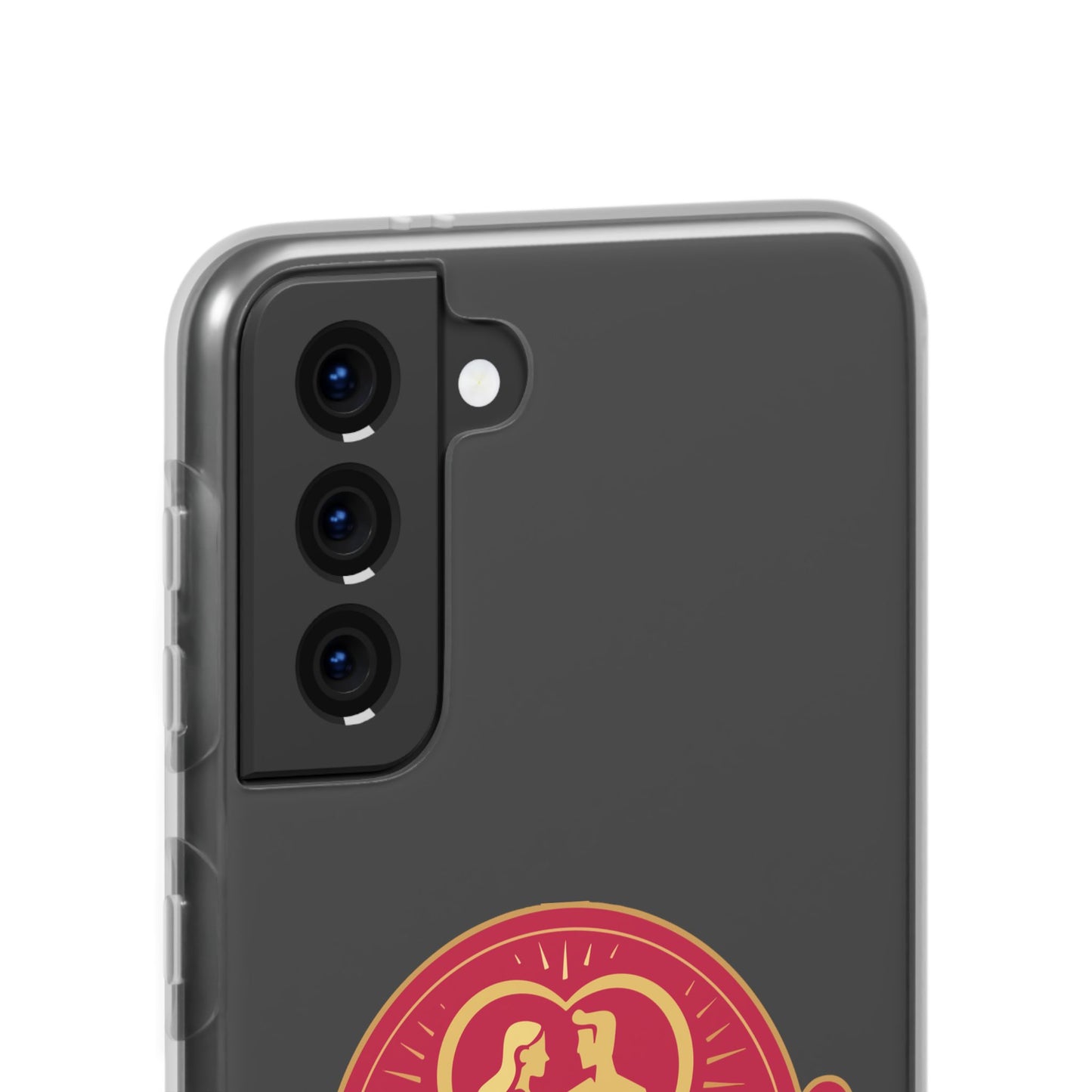 Phone Case — Conversations One on One Retro Phone Case | Slim Matte TPU for iPhone & Samsung
