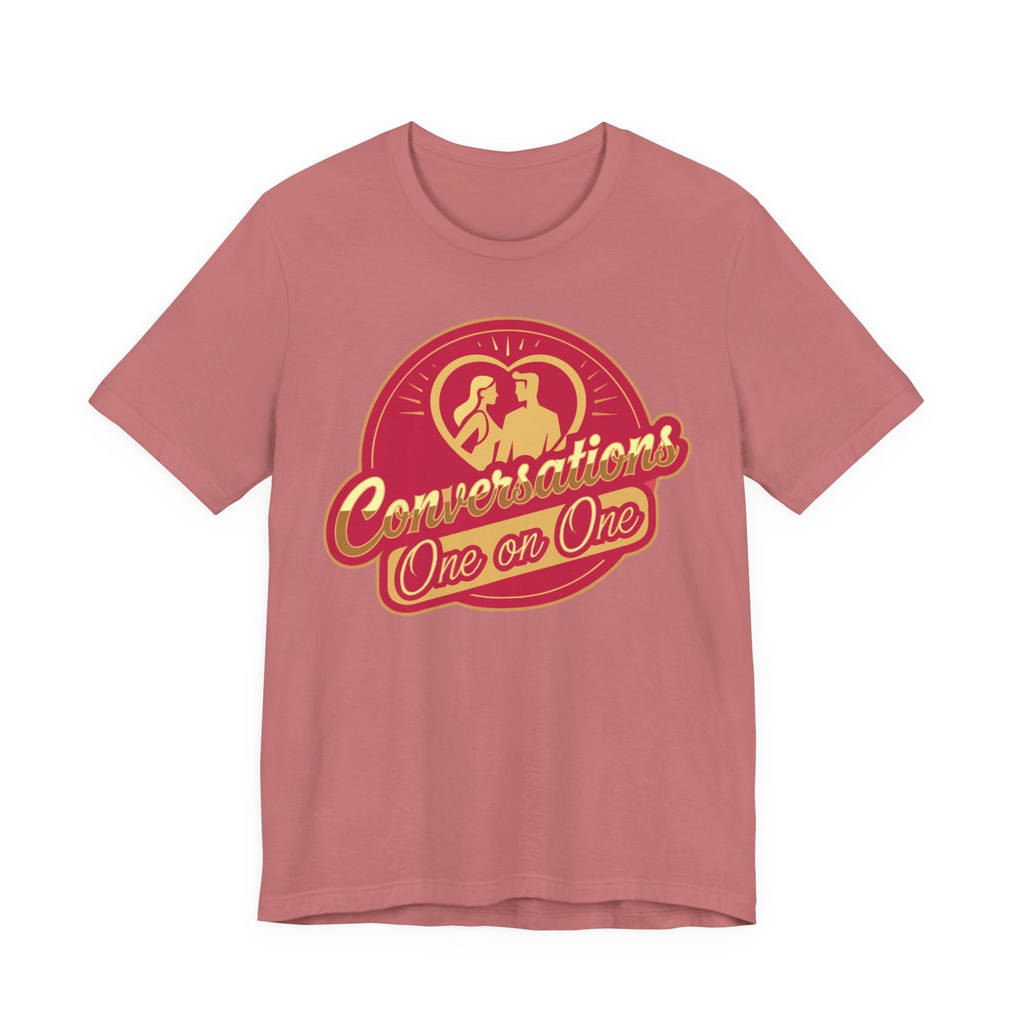 Conversations One on One T-Shirt