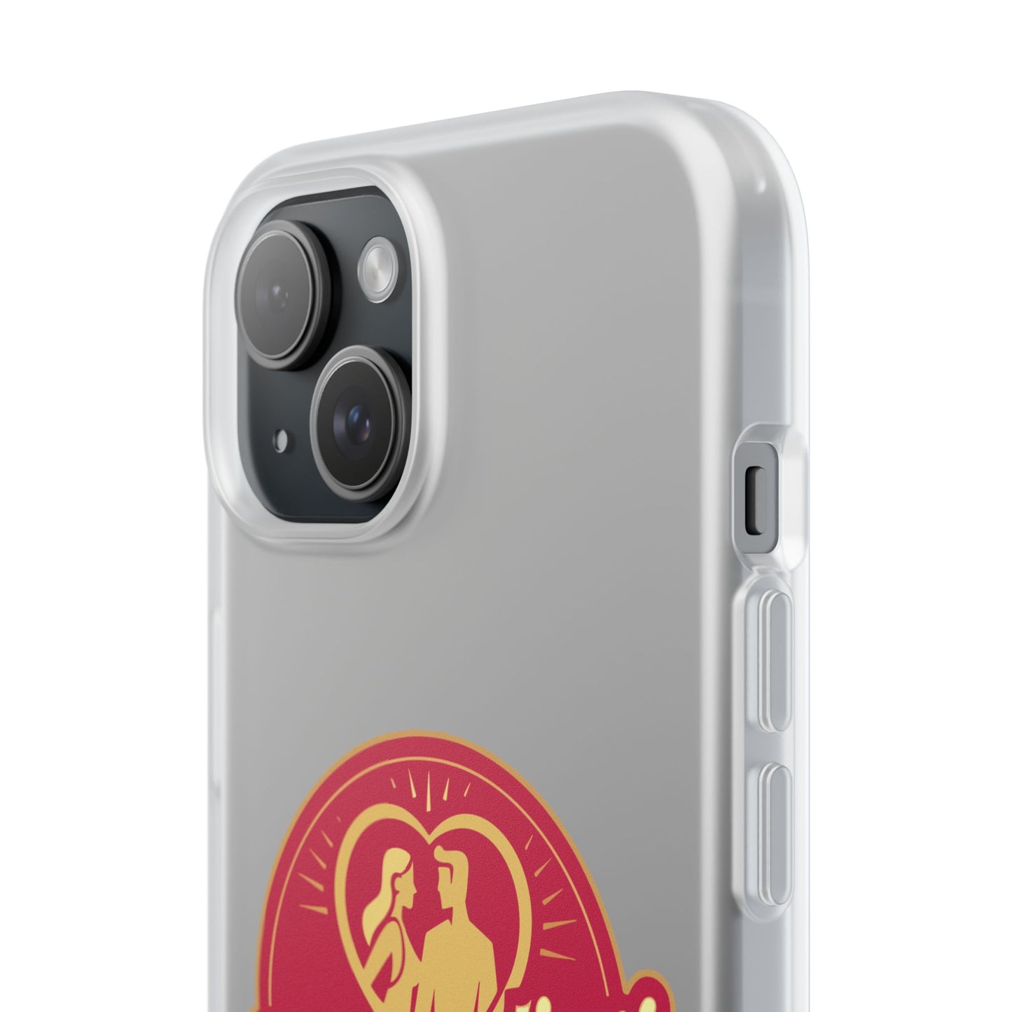 Phone Case — Conversations One on One Retro Phone Case | Slim Matte TPU for iPhone & Samsung