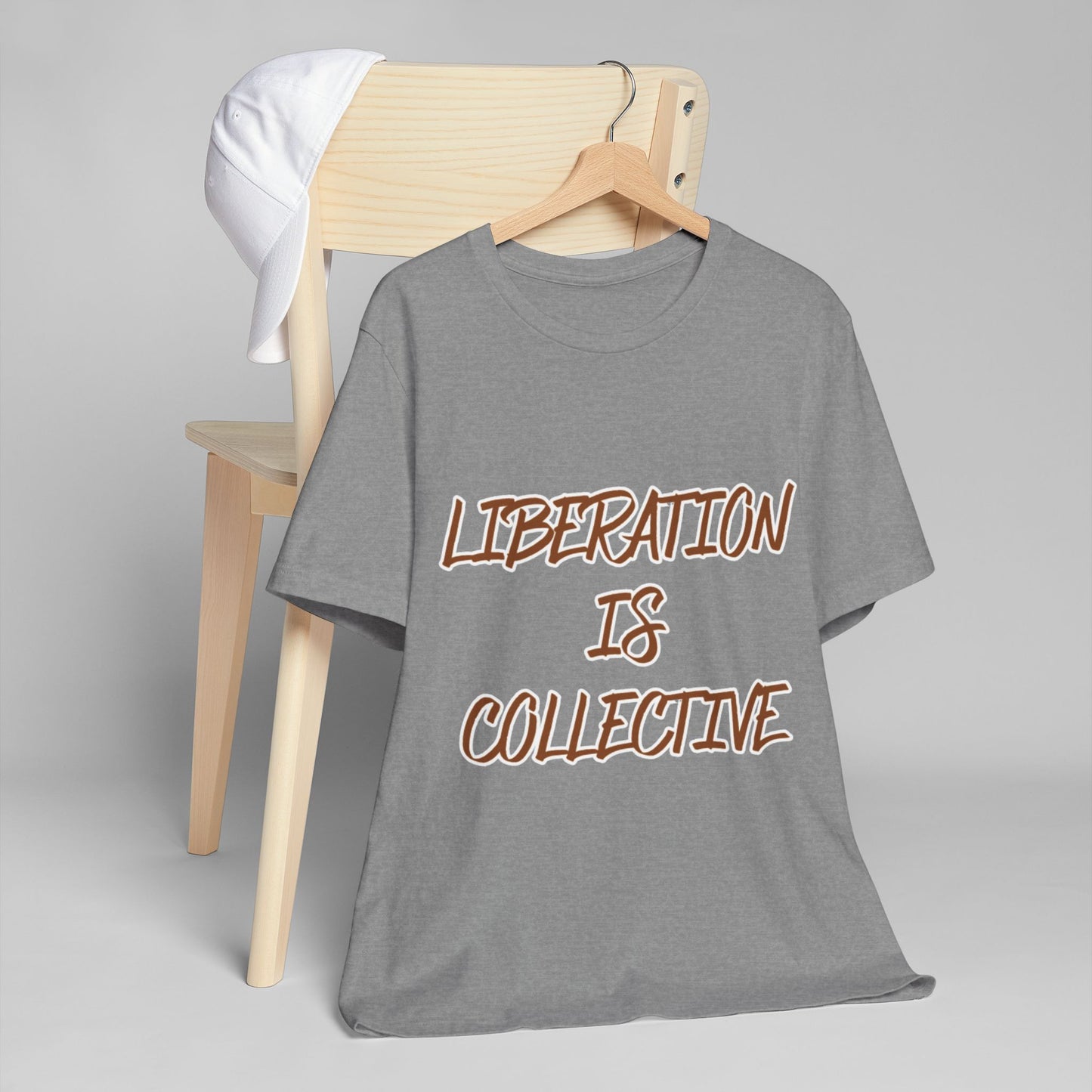 Liberation Is Collective T-Shirt