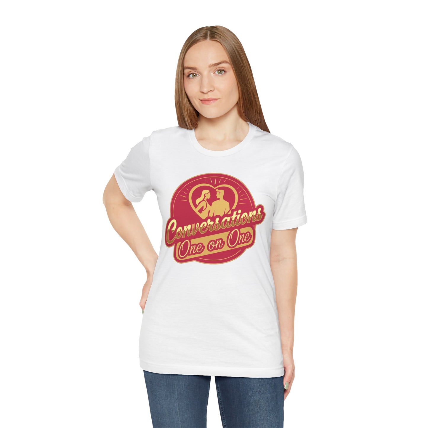 Conversations One on One T-Shirt
