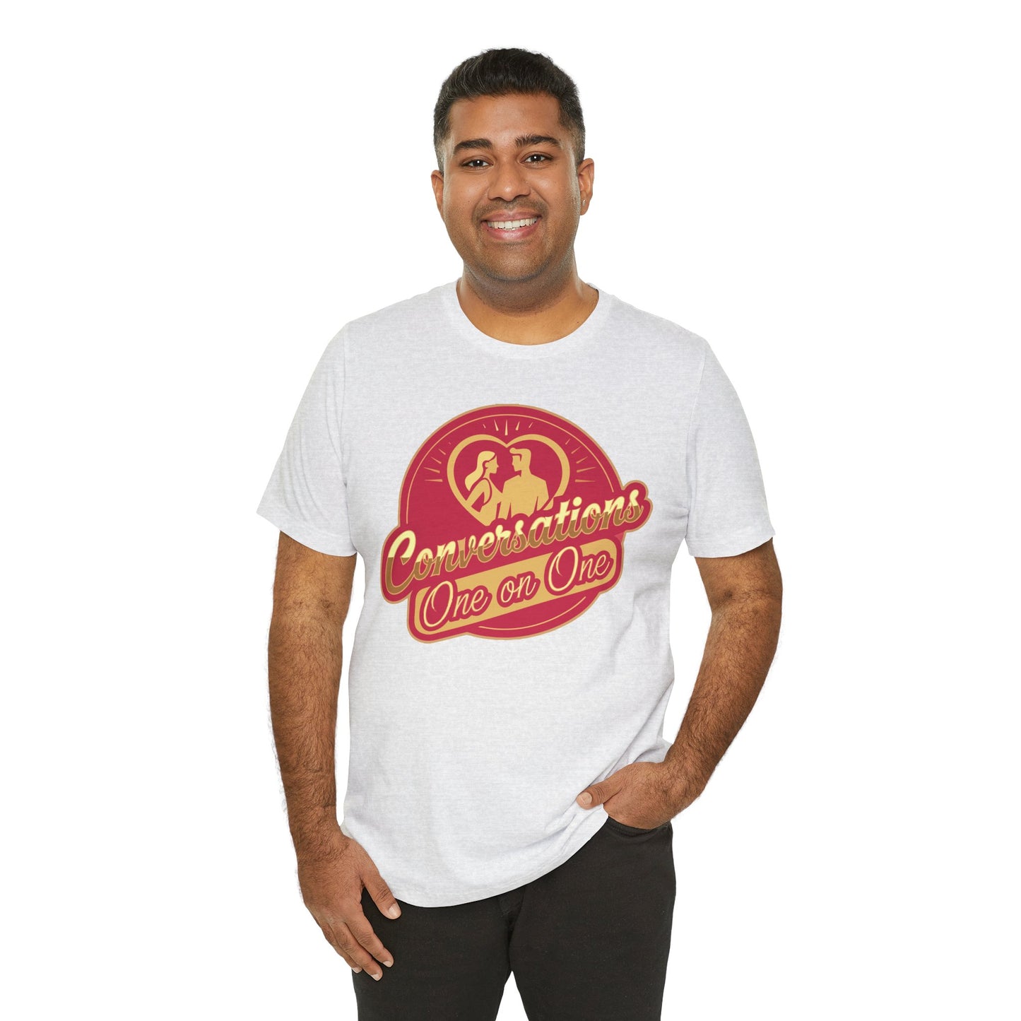 Conversations One on One T-Shirt
