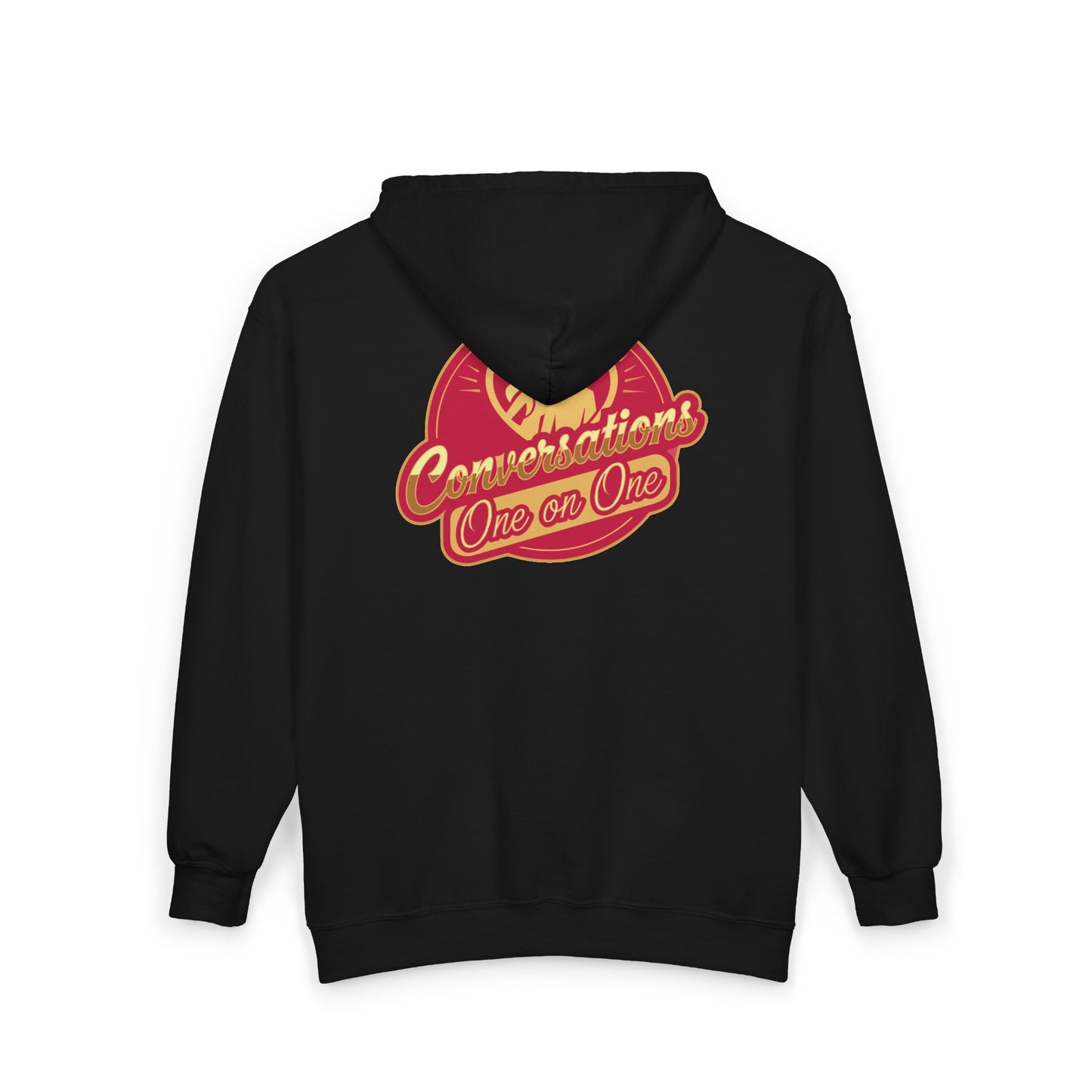 Conversations One on One Zip Hoodie