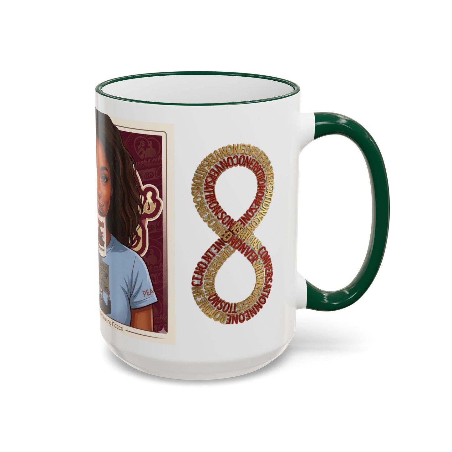 "Impeach, Convict, Remove-"Why We Just Don't Stop Killing Each Other" Coffee Mug