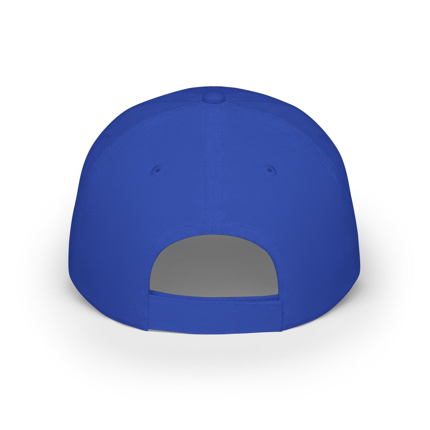 Choose Love Rainbow Cap — Low Profile Baseball Hat for Pride & Everyday Wear