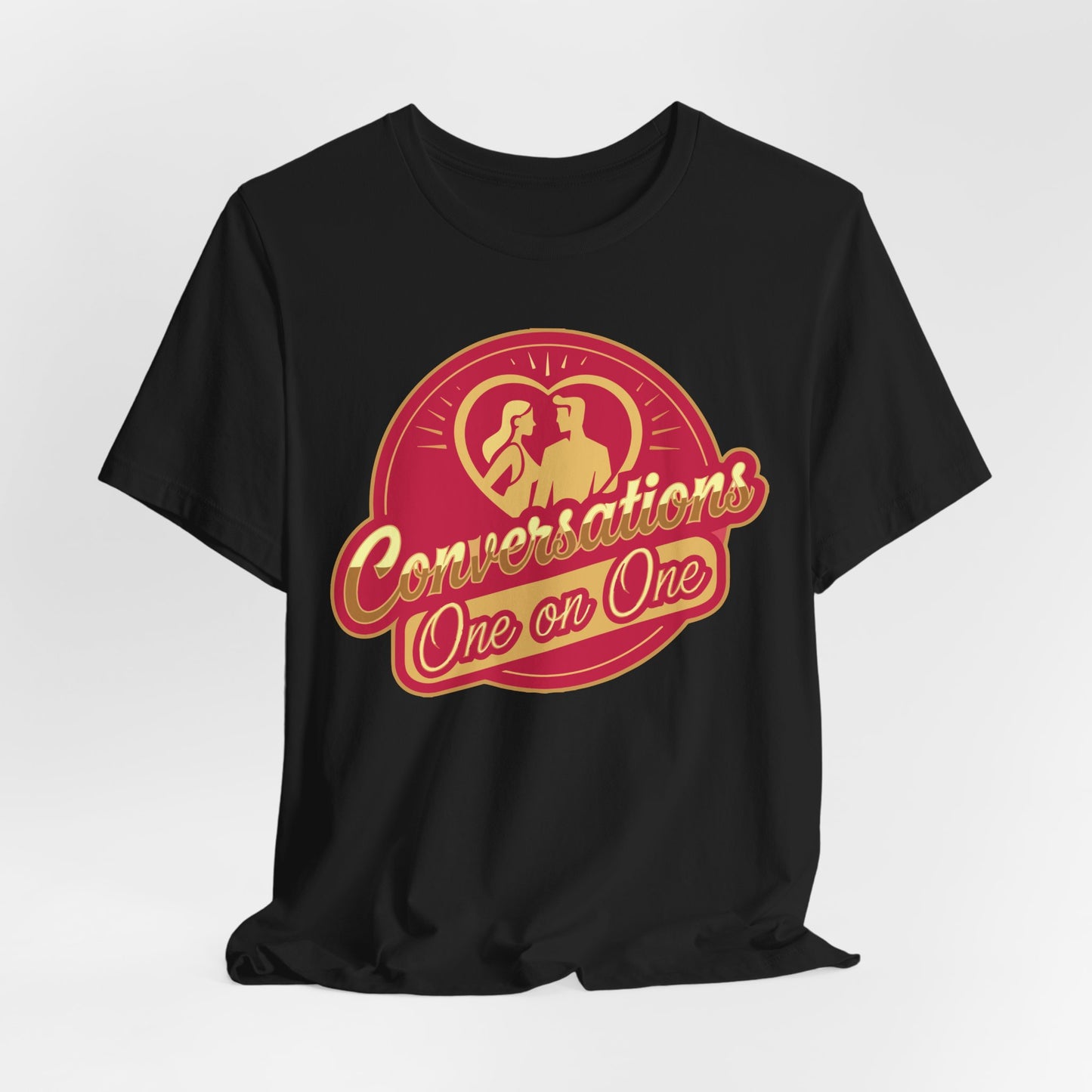 Conversations One on One T-Shirt