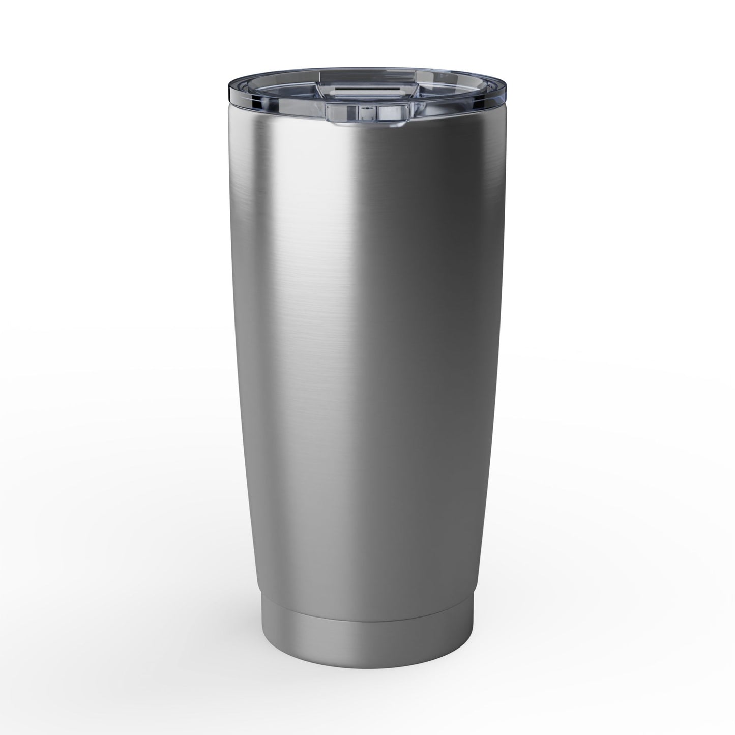 Obama Cared 20oz Travel Tumbler — Vintage Poster Design
