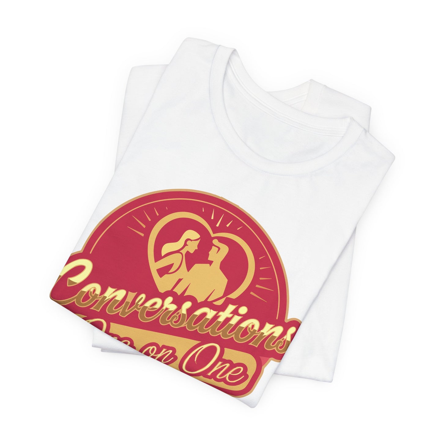 Conversations One on One T-Shirt