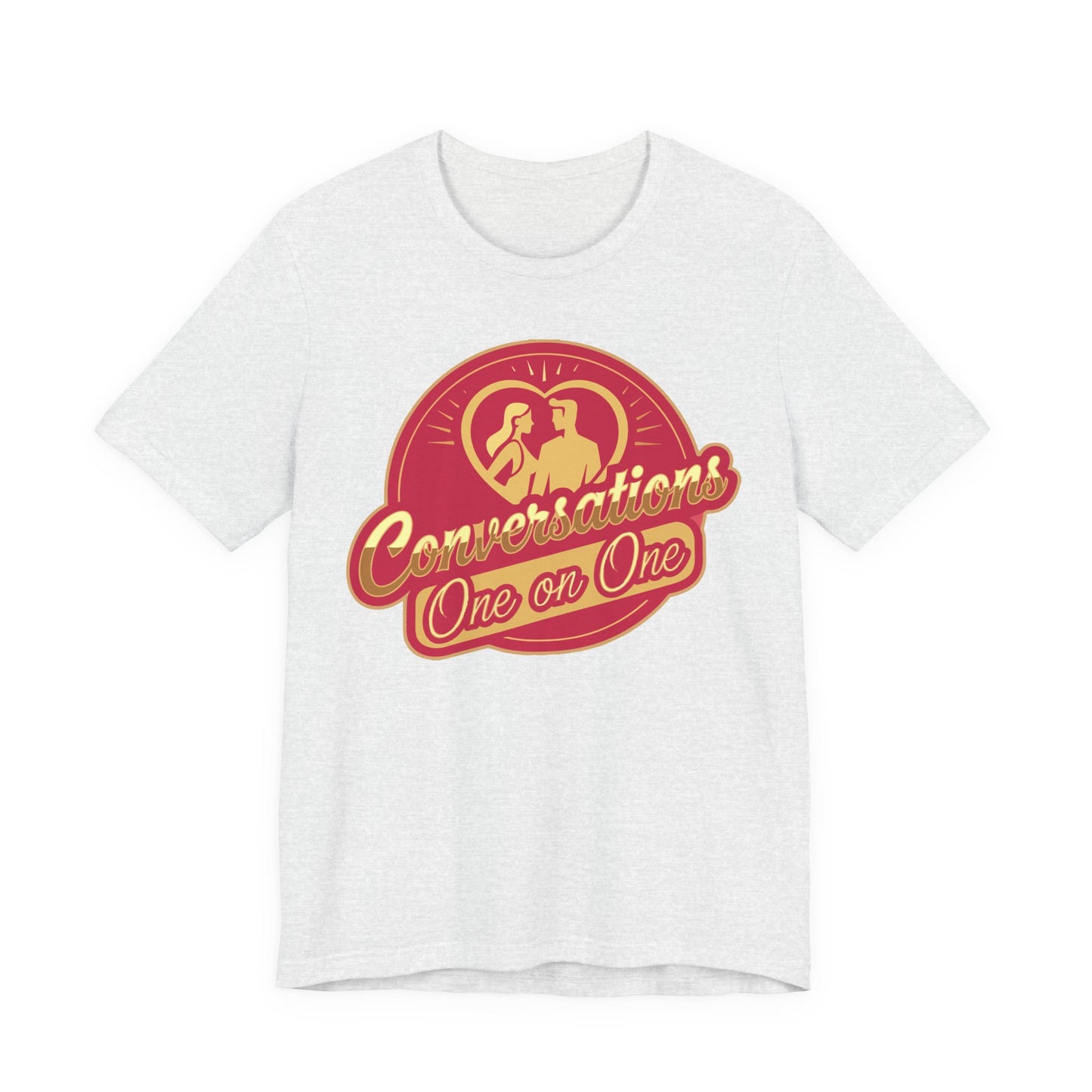 Conversations One on One T-Shirt