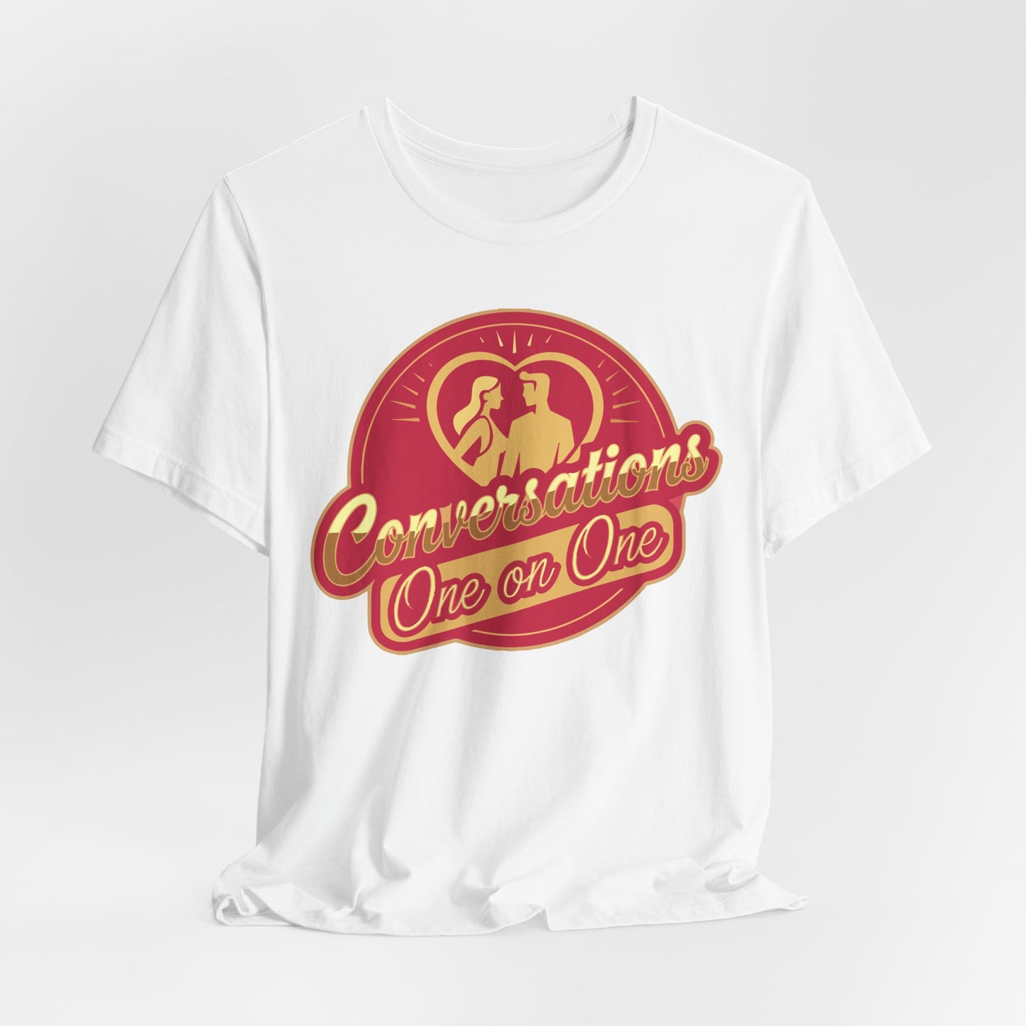 Conversations One on One T-Shirt
